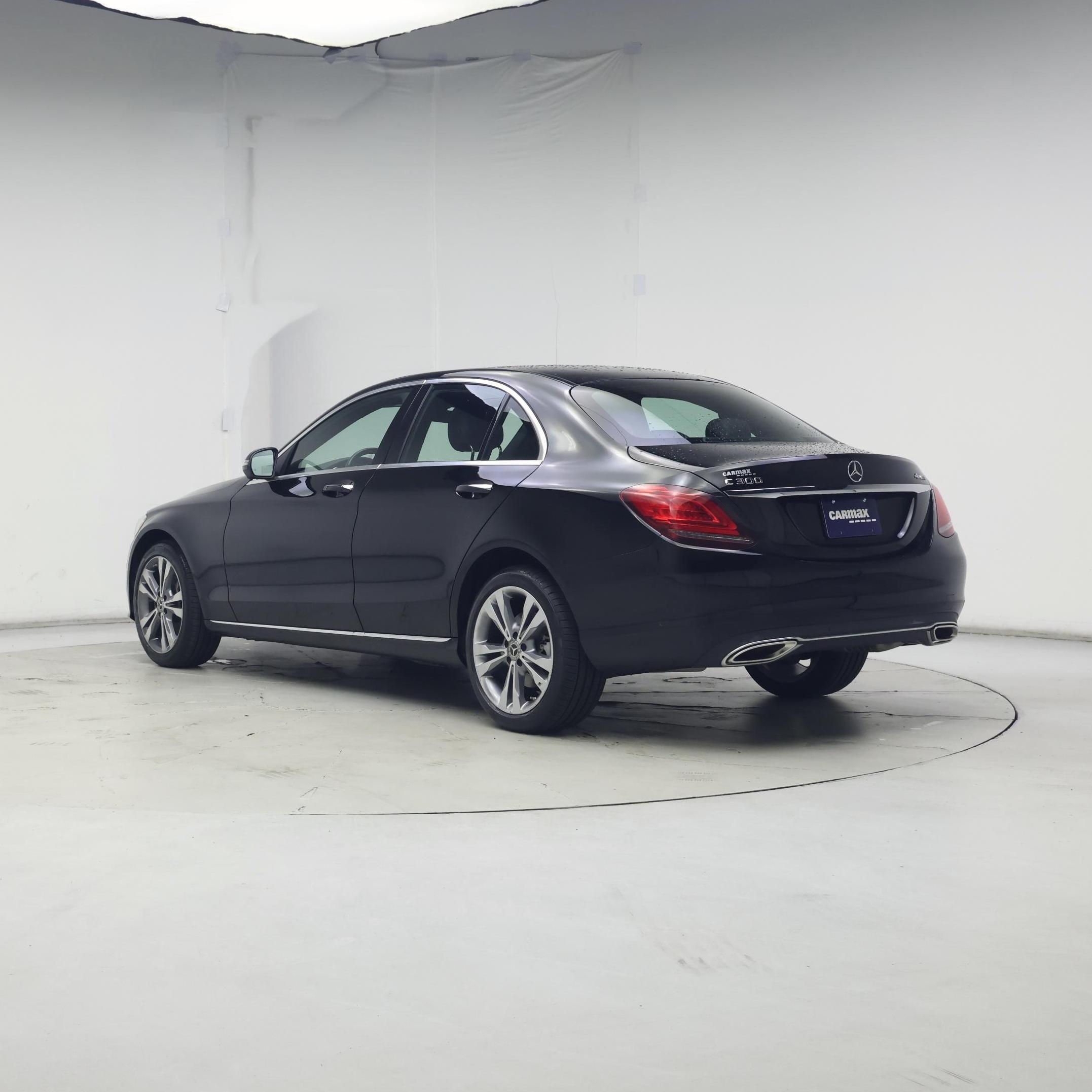 Thumbnail: 2021 Mercedes-Benz C-Class - 2