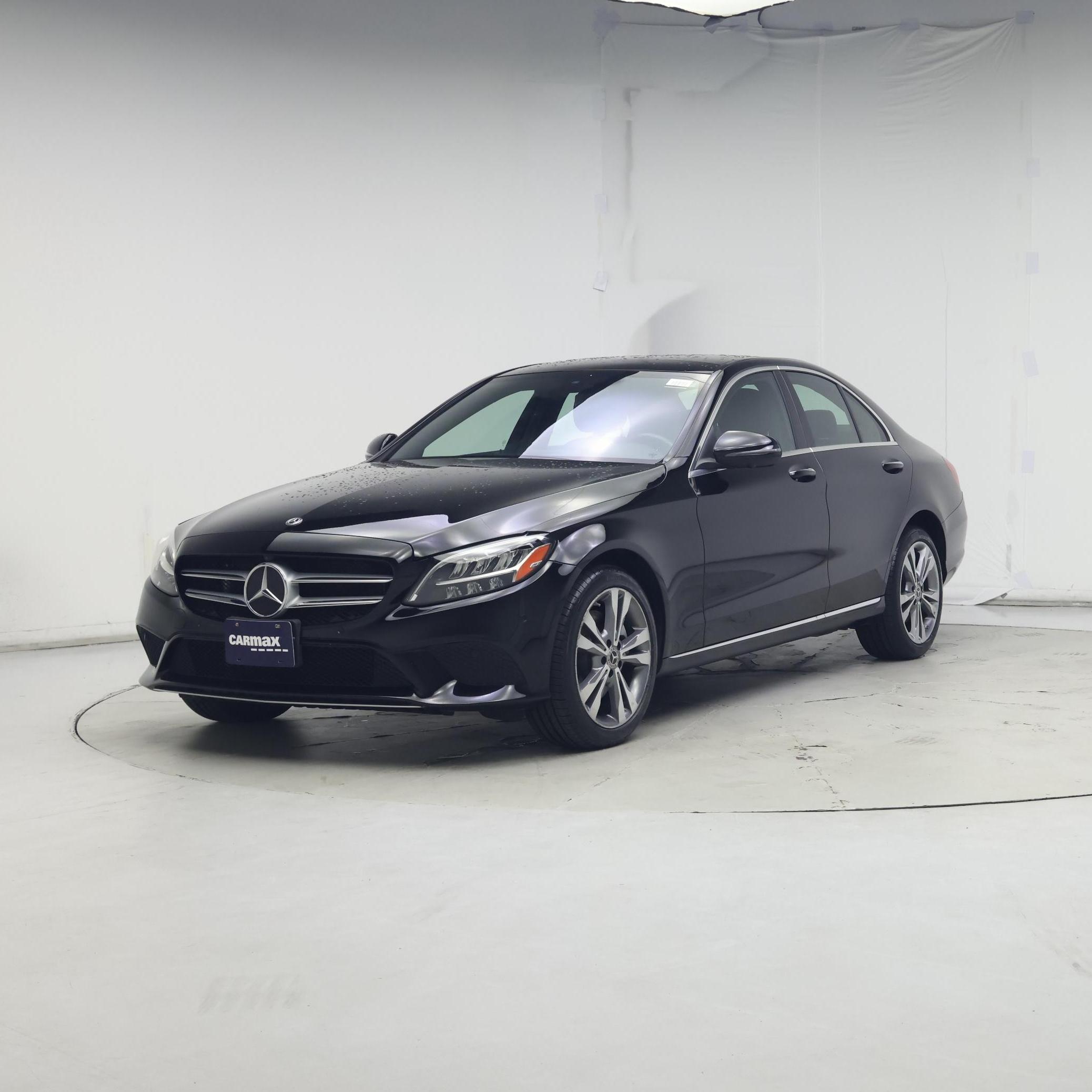 Thumbnail: 2021 Mercedes-Benz C-Class - 4