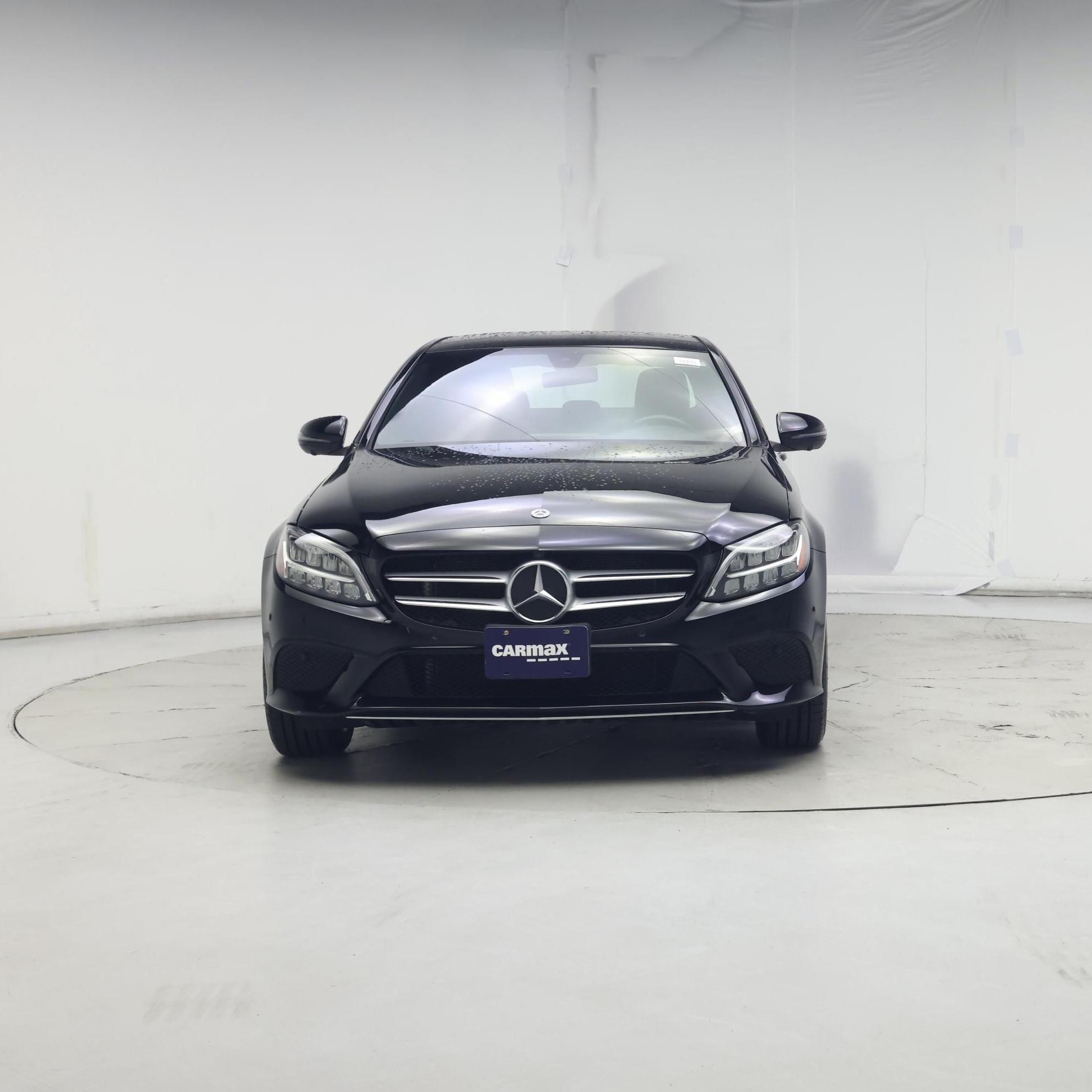 Thumbnail: 2021 Mercedes-Benz C-Class - 5