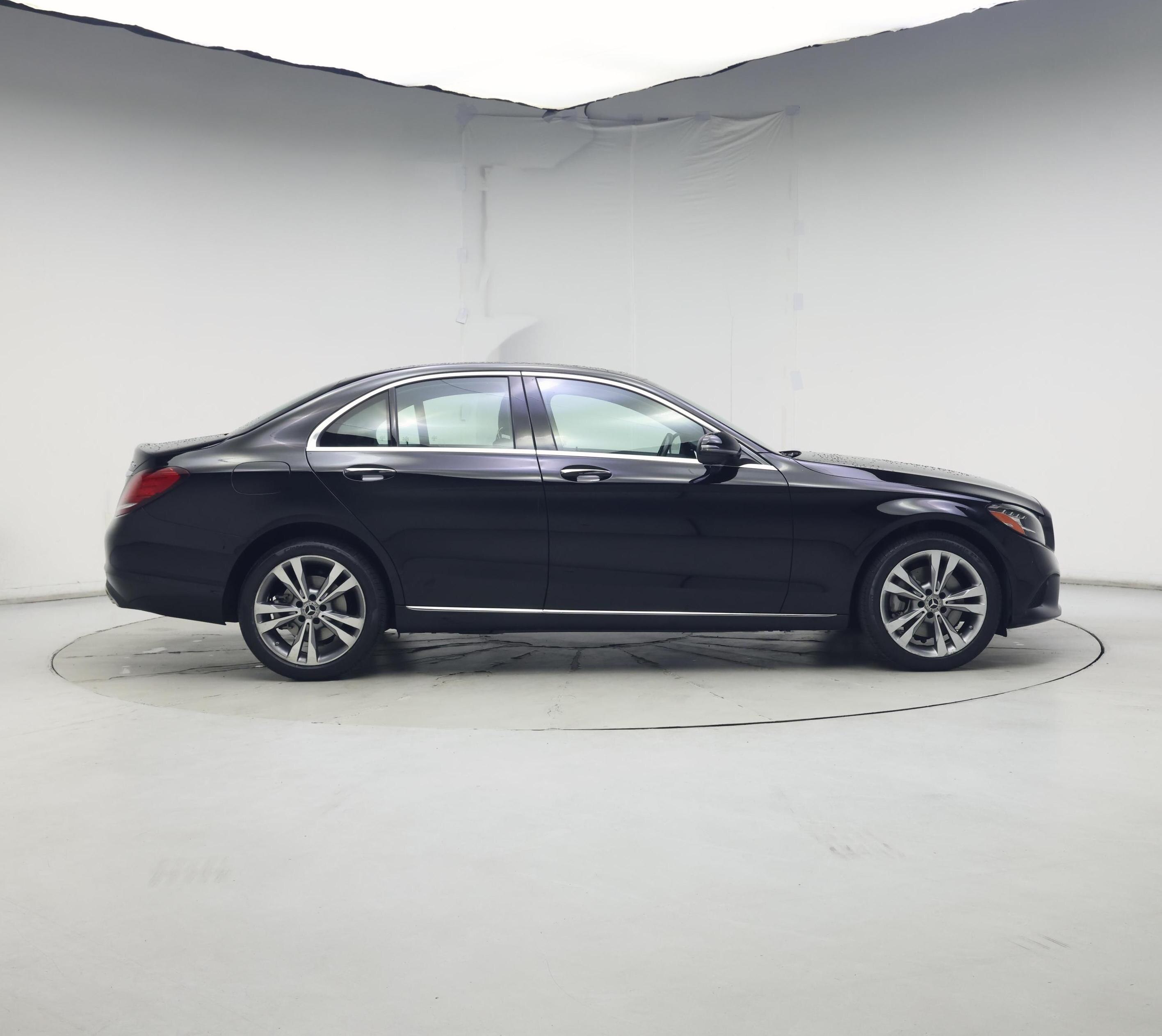 Thumbnail: 2021 Mercedes-Benz C-Class - 7