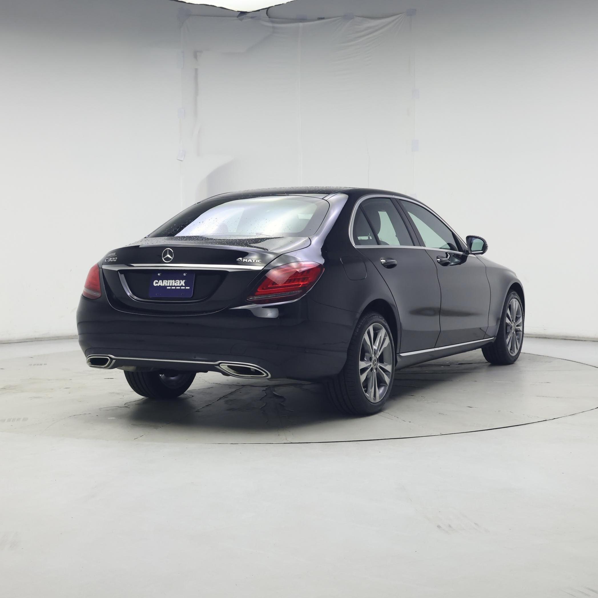 Thumbnail: 2021 Mercedes-Benz C-Class - 8