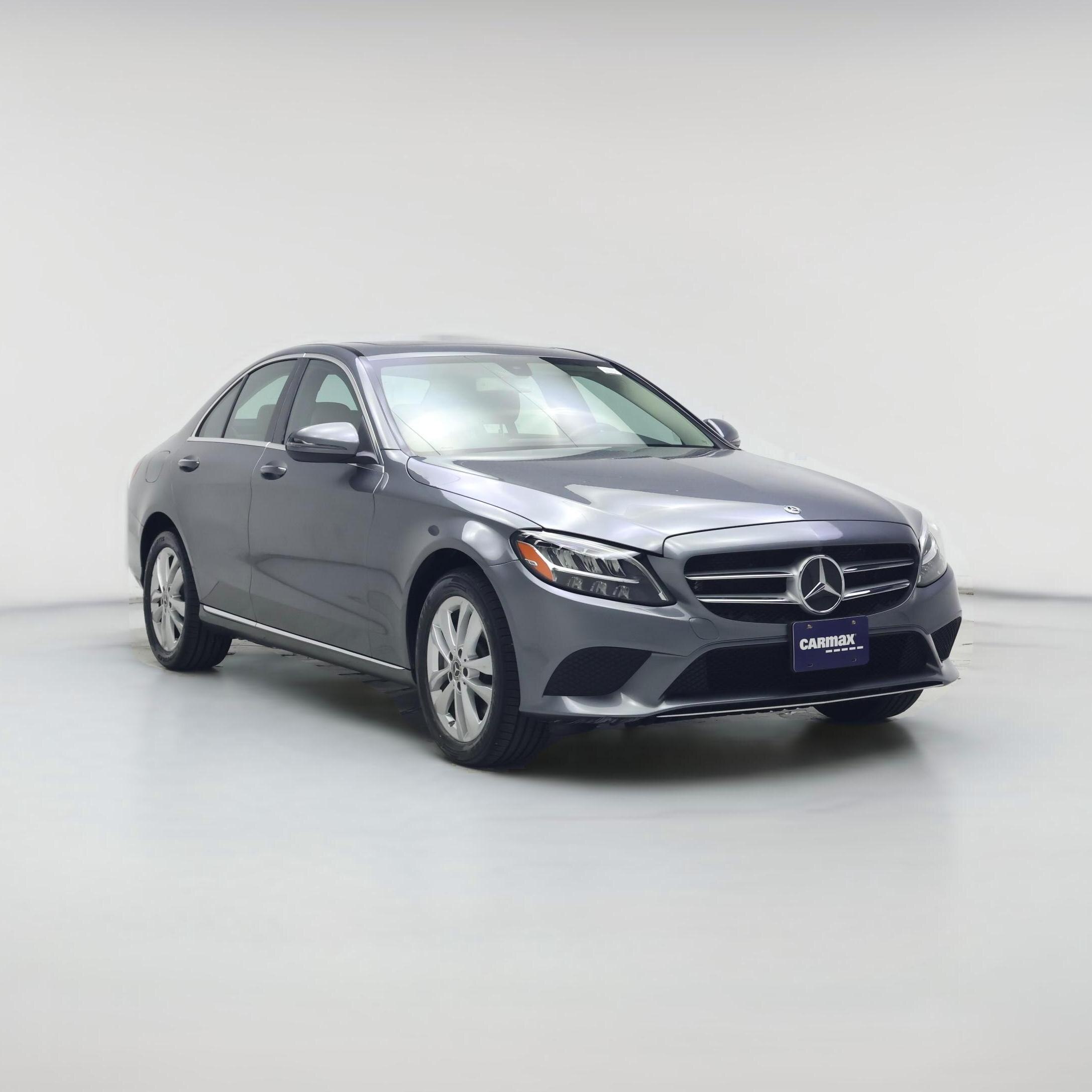 Thumbnail: 2020 Mercedes-Benz C-Class - 1