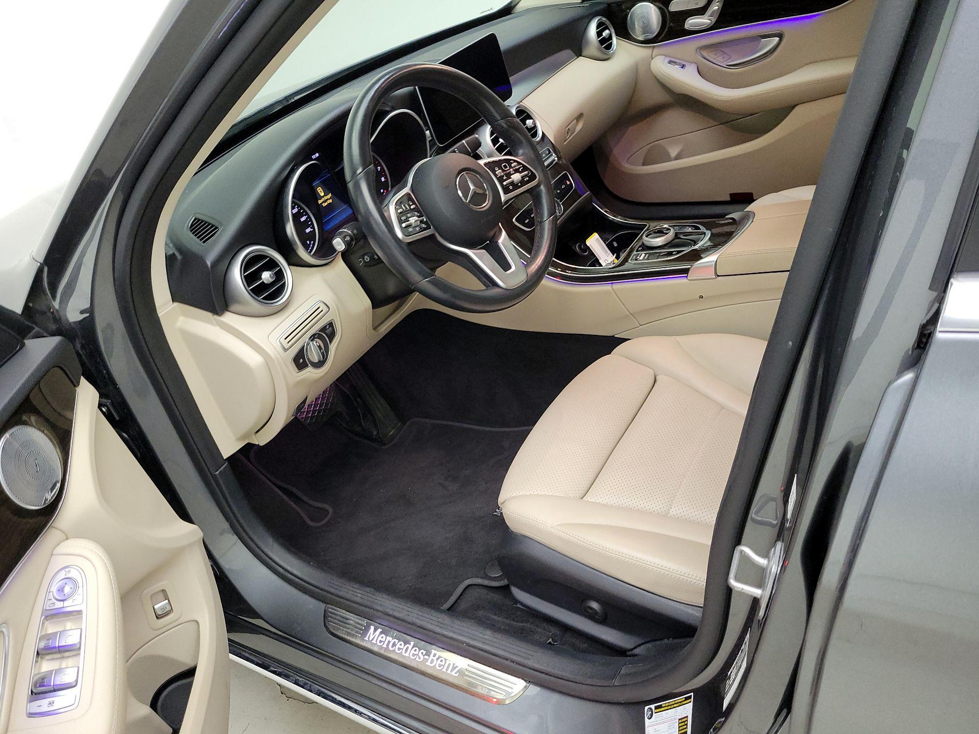 Thumbnail: 2020 Mercedes-Benz C-Class - 11