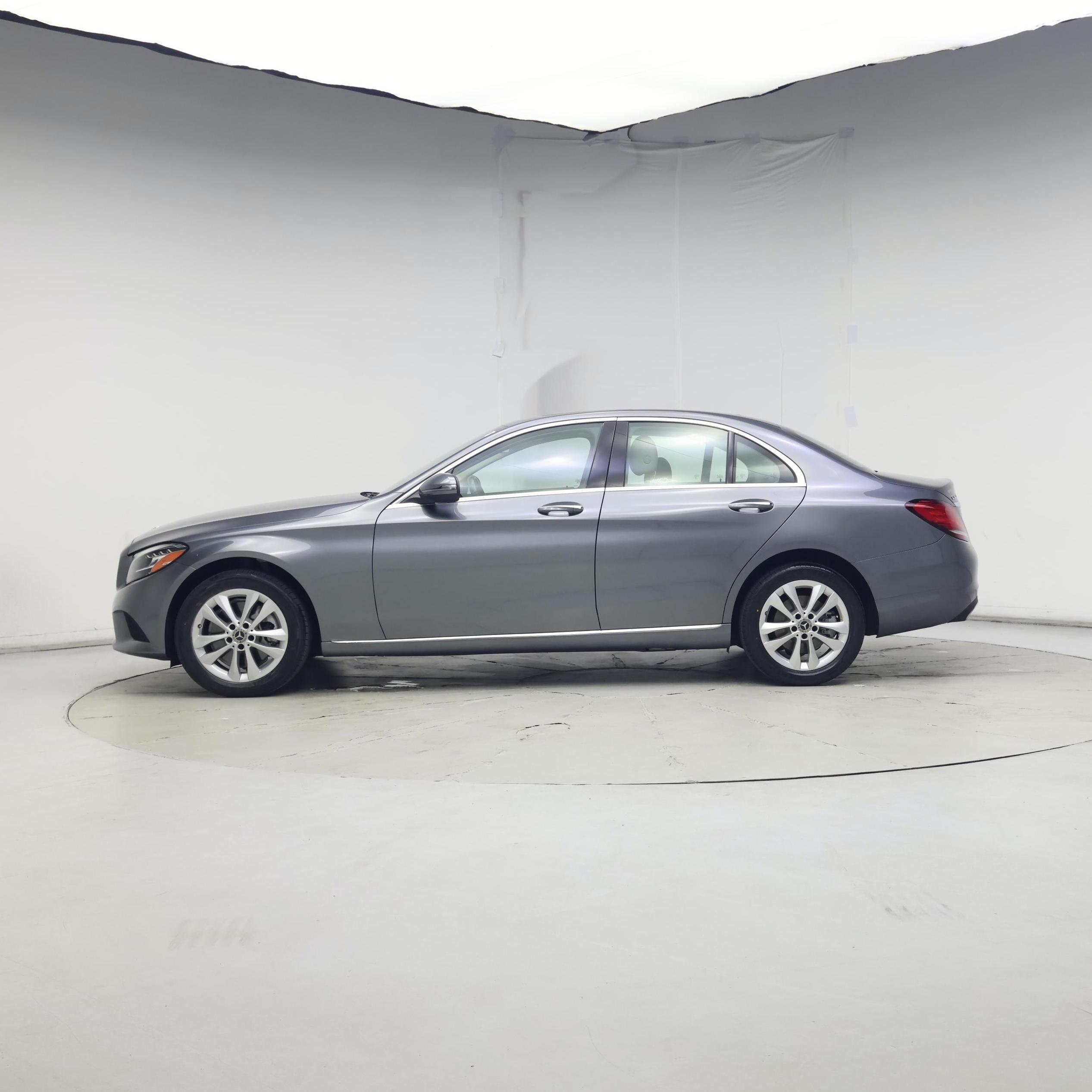 Thumbnail: 2020 Mercedes-Benz C-Class - 3