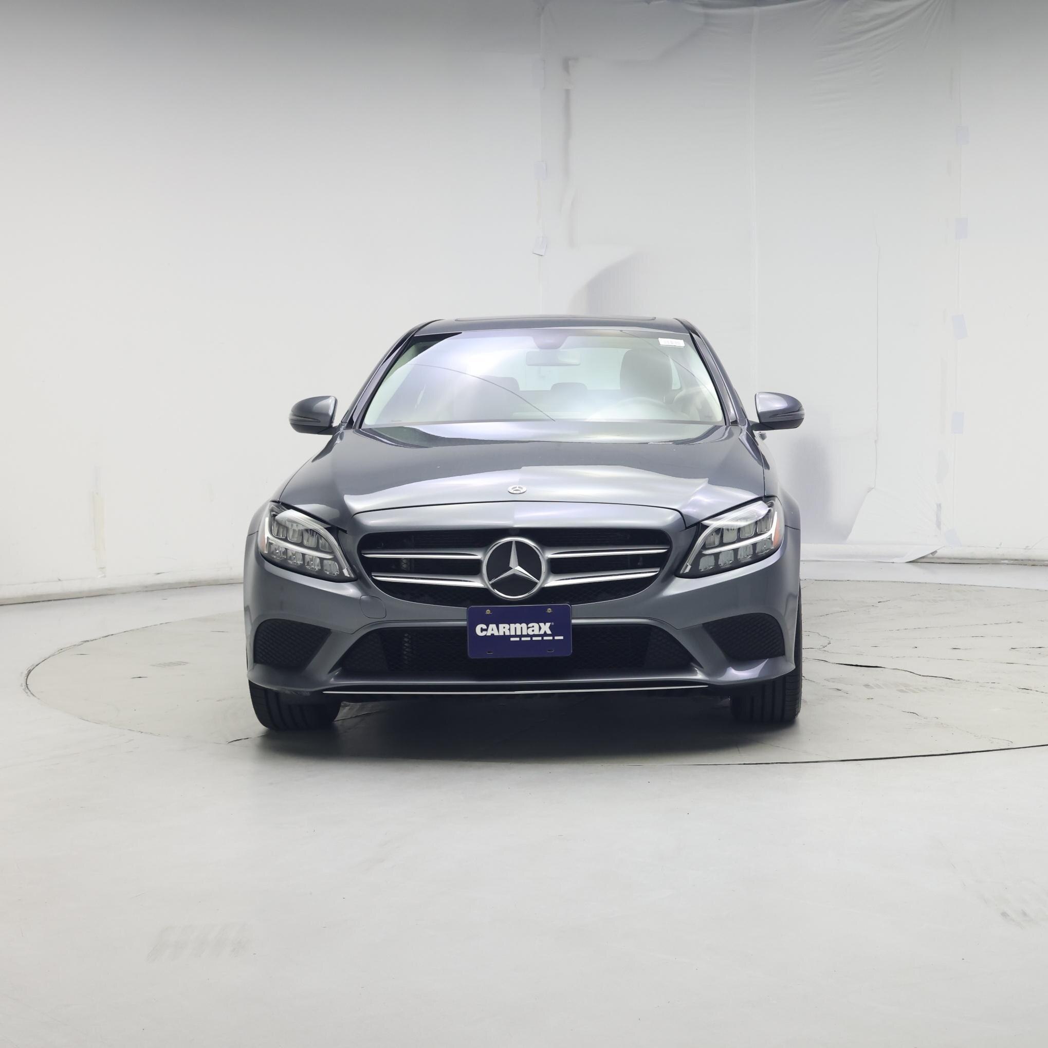 Thumbnail: 2020 Mercedes-Benz C-Class - 5