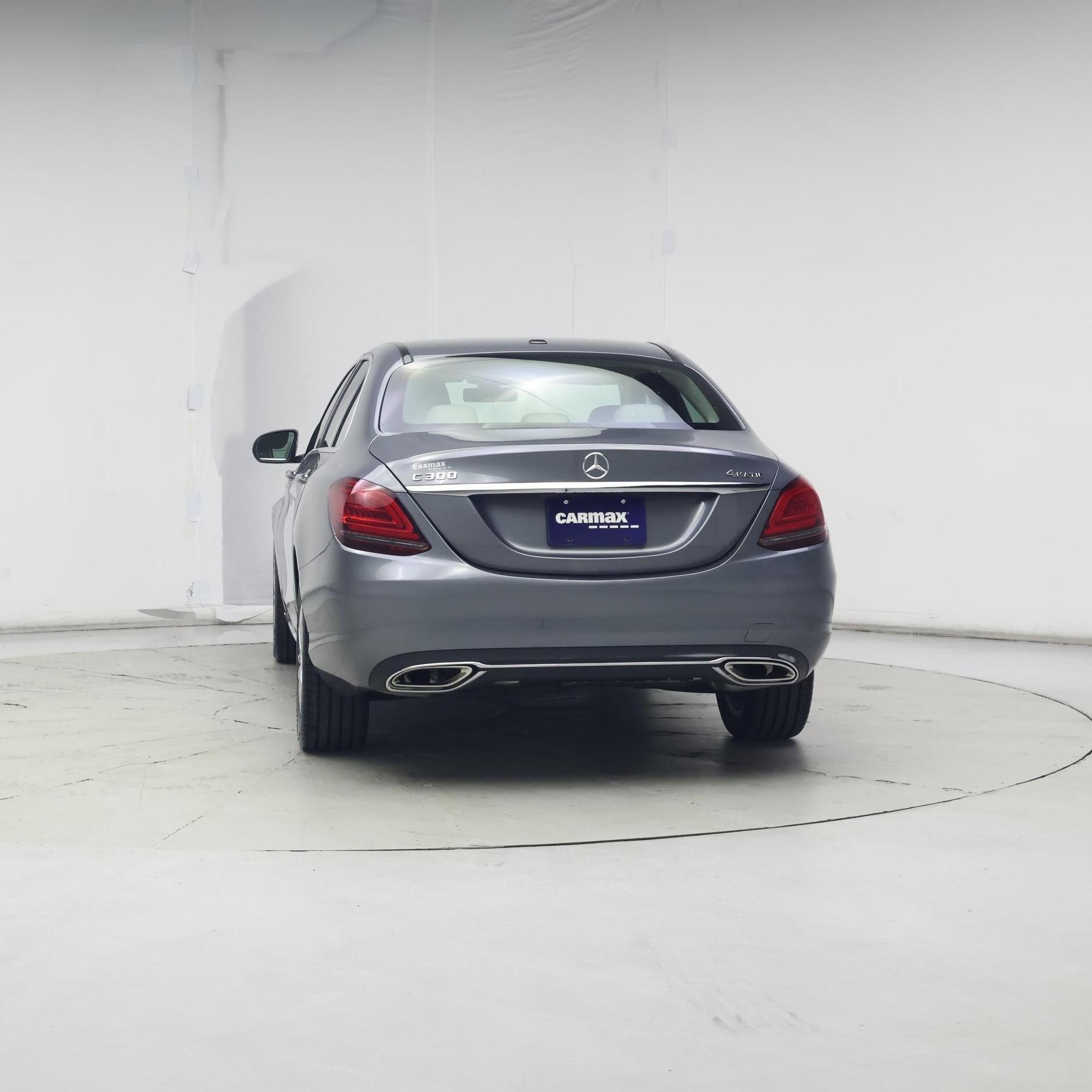 Thumbnail: 2020 Mercedes-Benz C-Class - 6