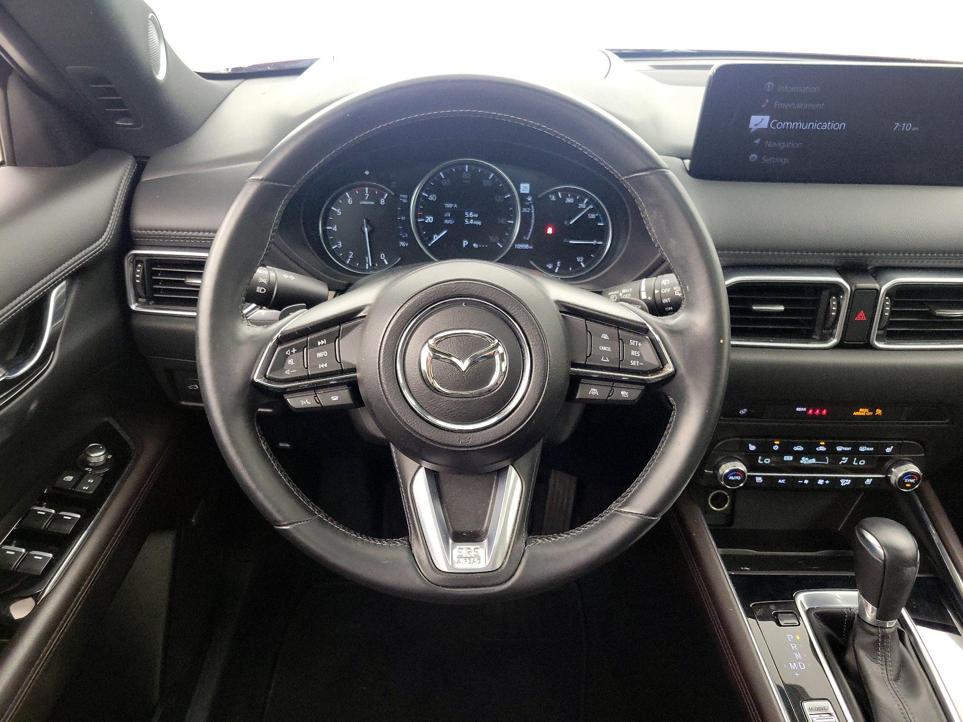 Thumbnail: 2022 Mazda CX-5 - 10