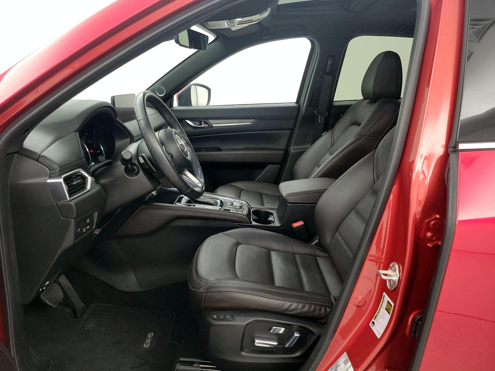 Thumbnail: 2022 Mazda CX-5 - 11