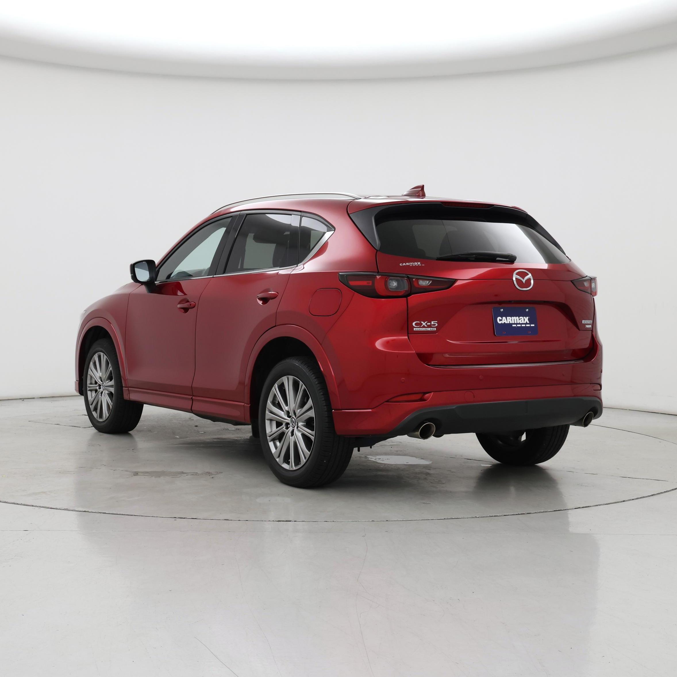 Thumbnail: 2022 Mazda CX-5 - 2
