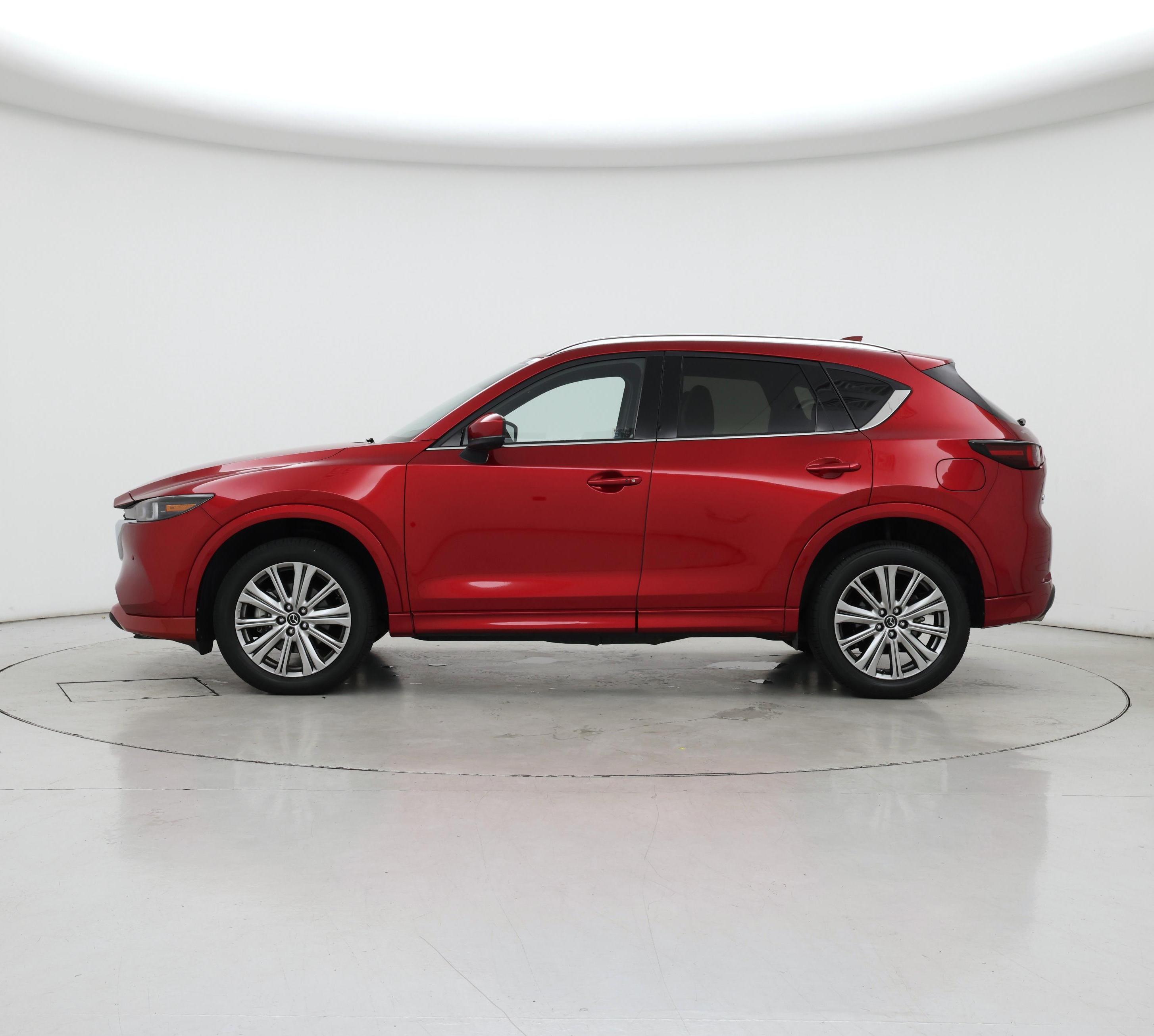 Thumbnail: 2022 Mazda CX-5 - 3