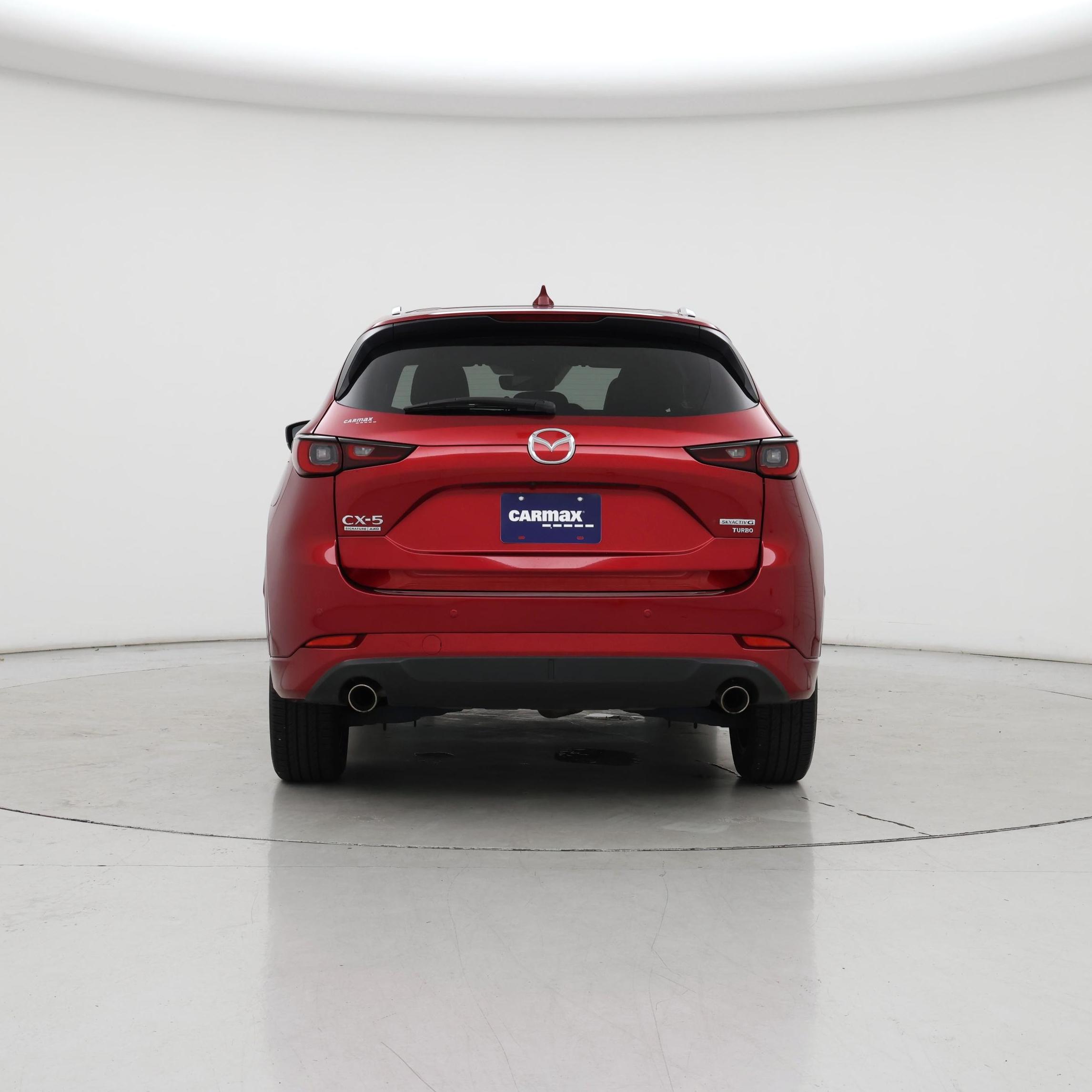 Thumbnail: 2022 Mazda CX-5 - 6