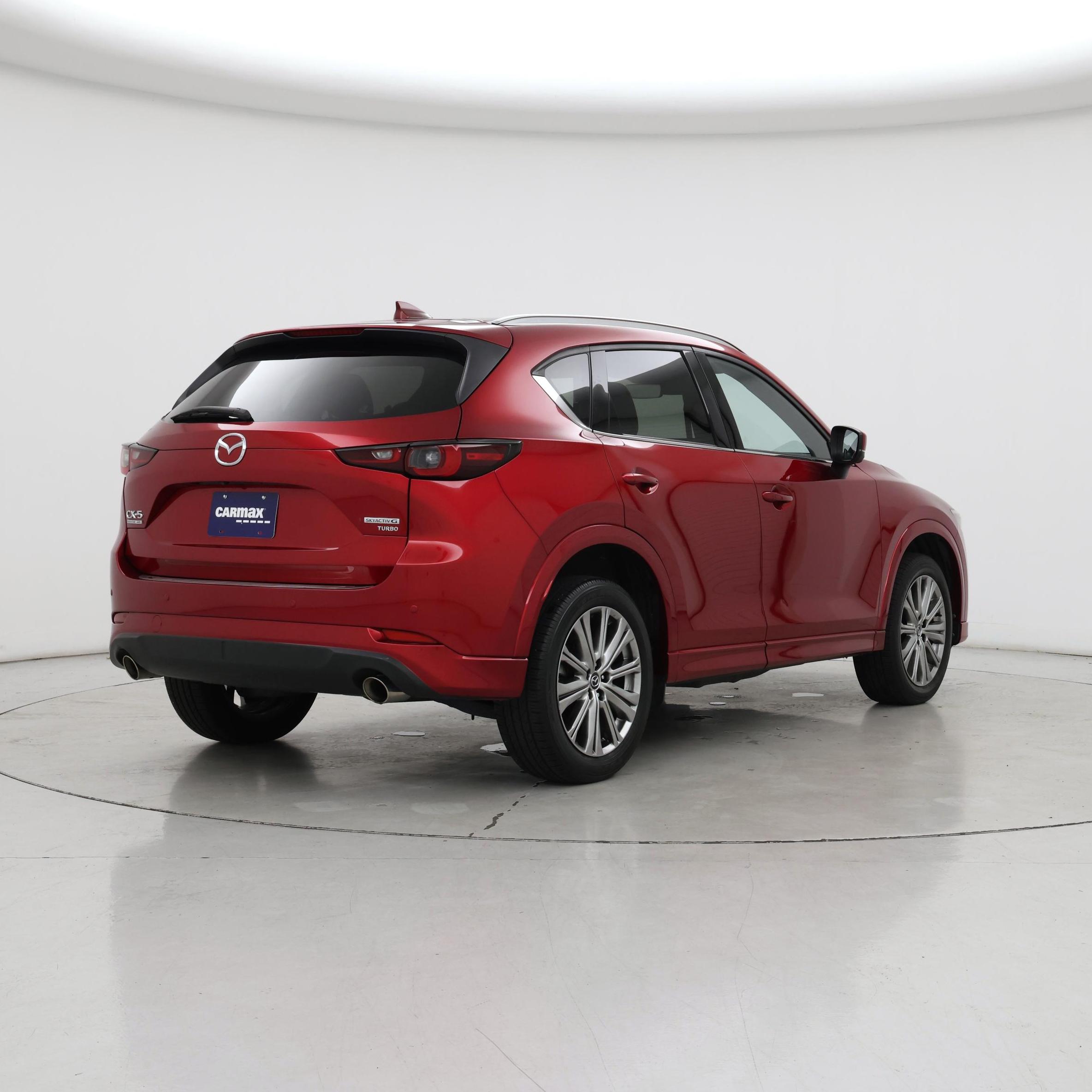 Thumbnail: 2022 Mazda CX-5 - 8