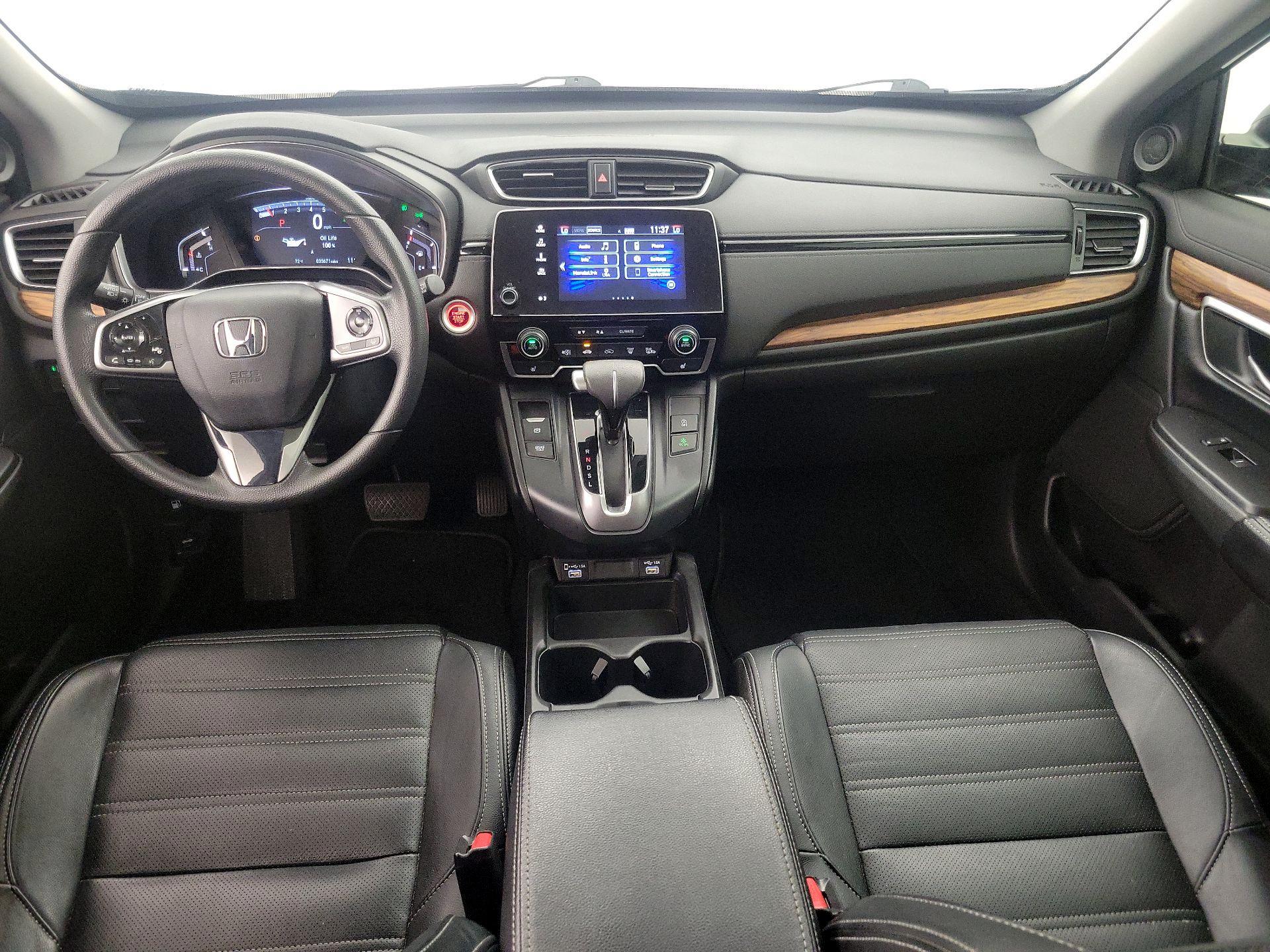 Thumbnail: 2020 Honda CR-V - 9