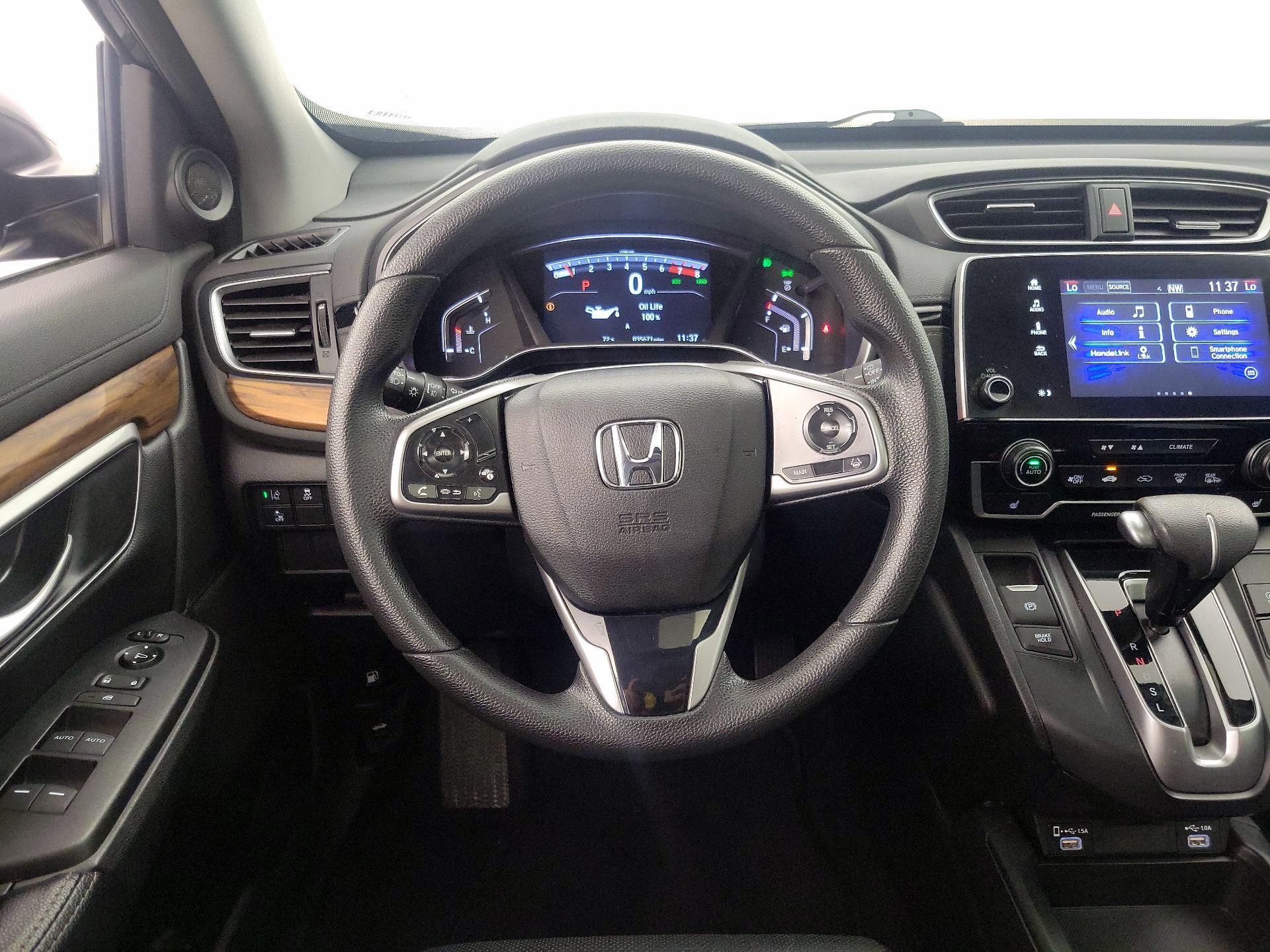 Thumbnail: 2020 Honda CR-V - 10