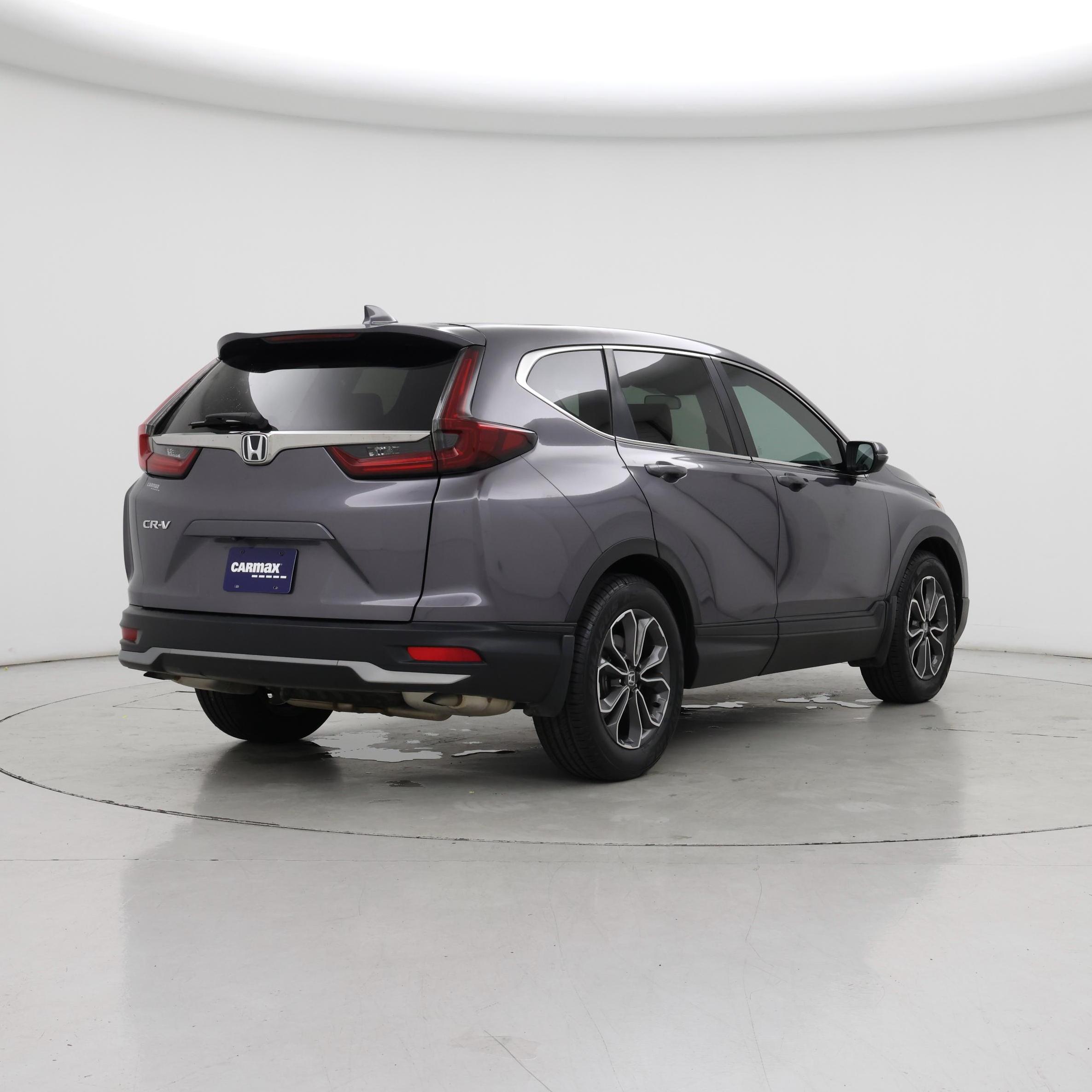 Thumbnail: 2020 Honda CR-V - 8