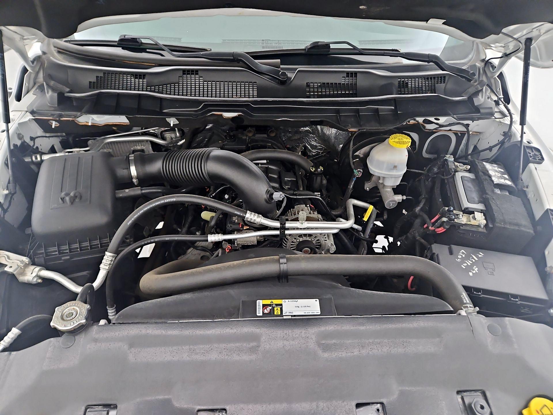 Thumbnail: 2020 RAM 1500 Classic - 20