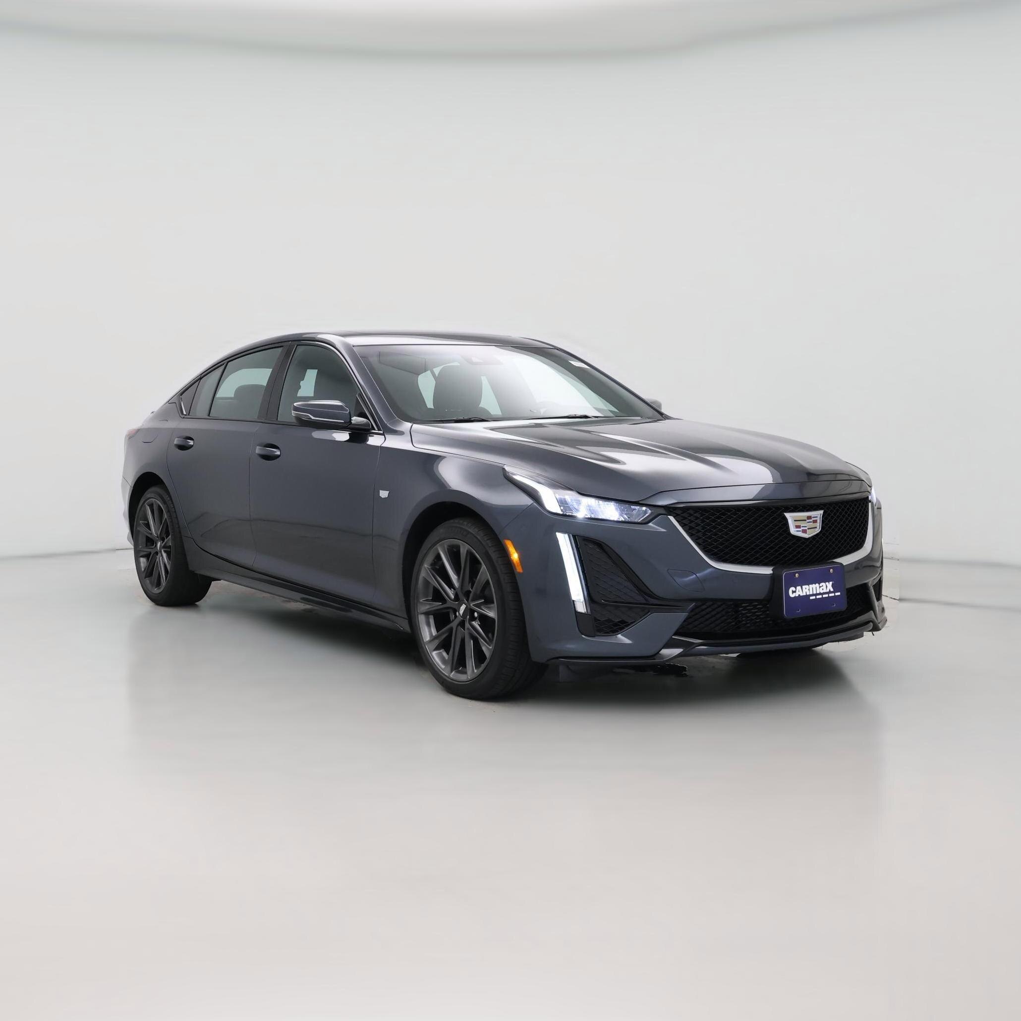 Thumbnail: 2022 Cadillac CT5 - 1