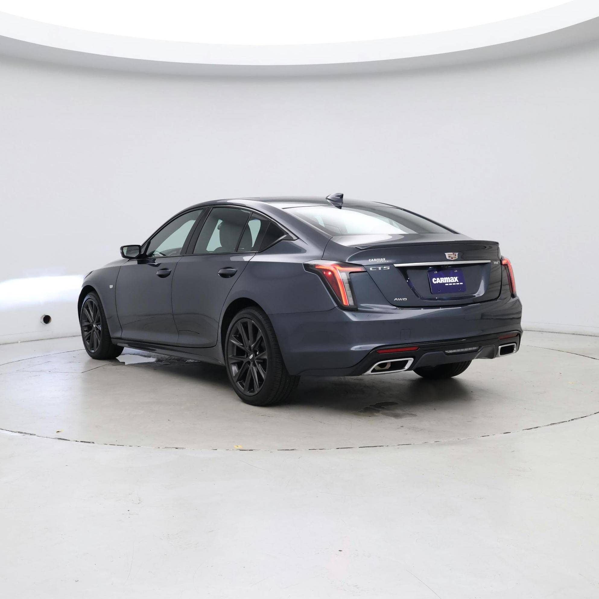 Thumbnail: 2022 Cadillac CT5 - 2