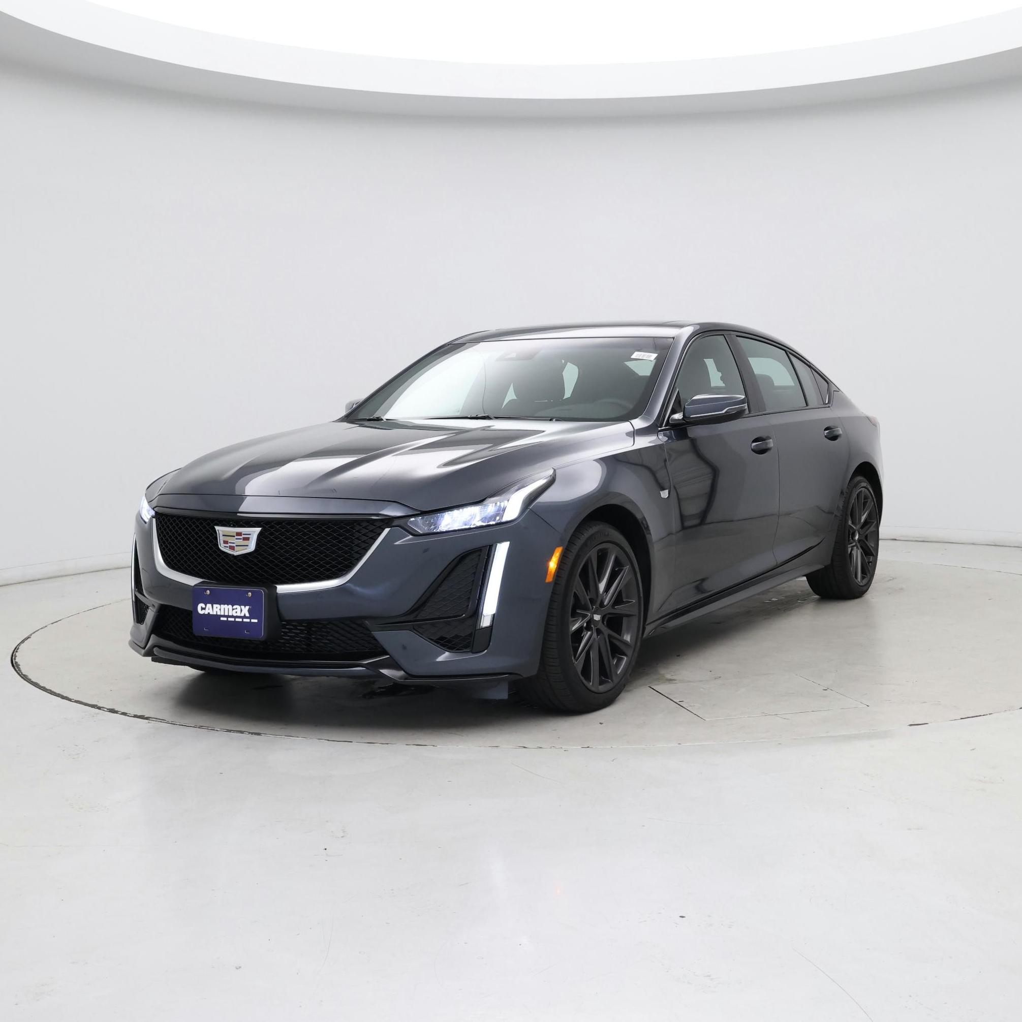 Thumbnail: 2022 Cadillac CT5 - 4