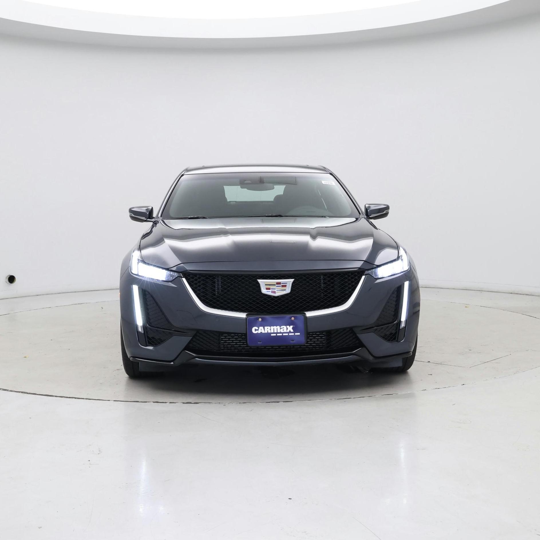 Thumbnail: 2022 Cadillac CT5 - 5