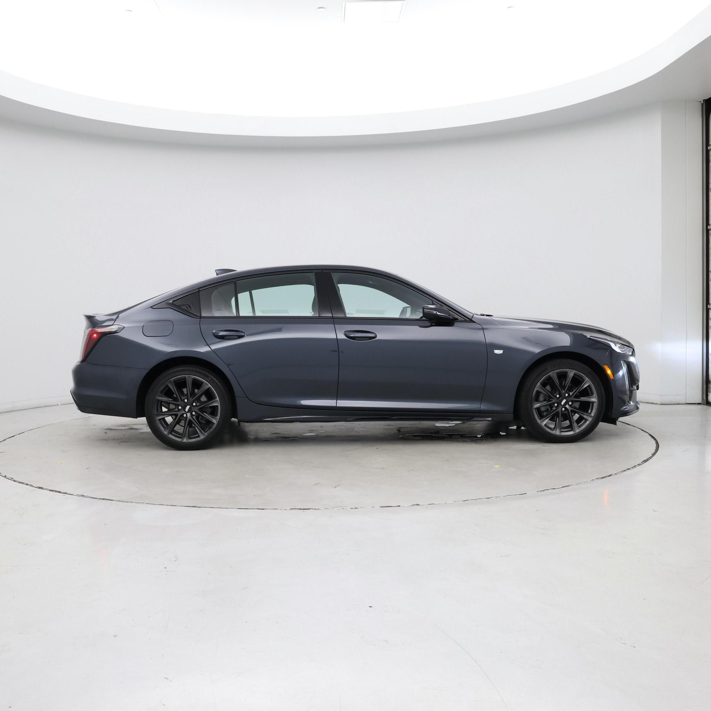 Thumbnail: 2022 Cadillac CT5 - 7