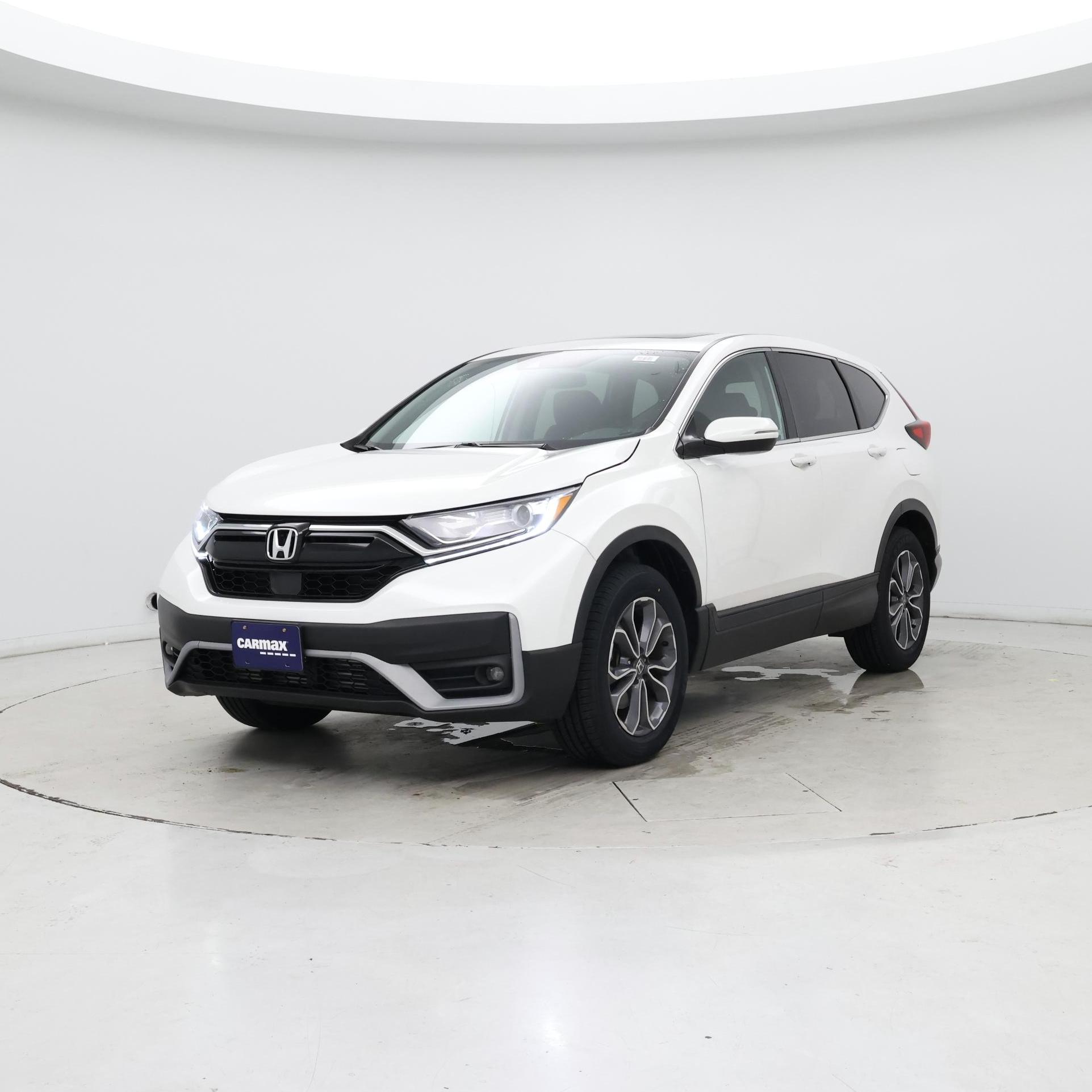 Thumbnail: 2022 Honda CR-V - 4