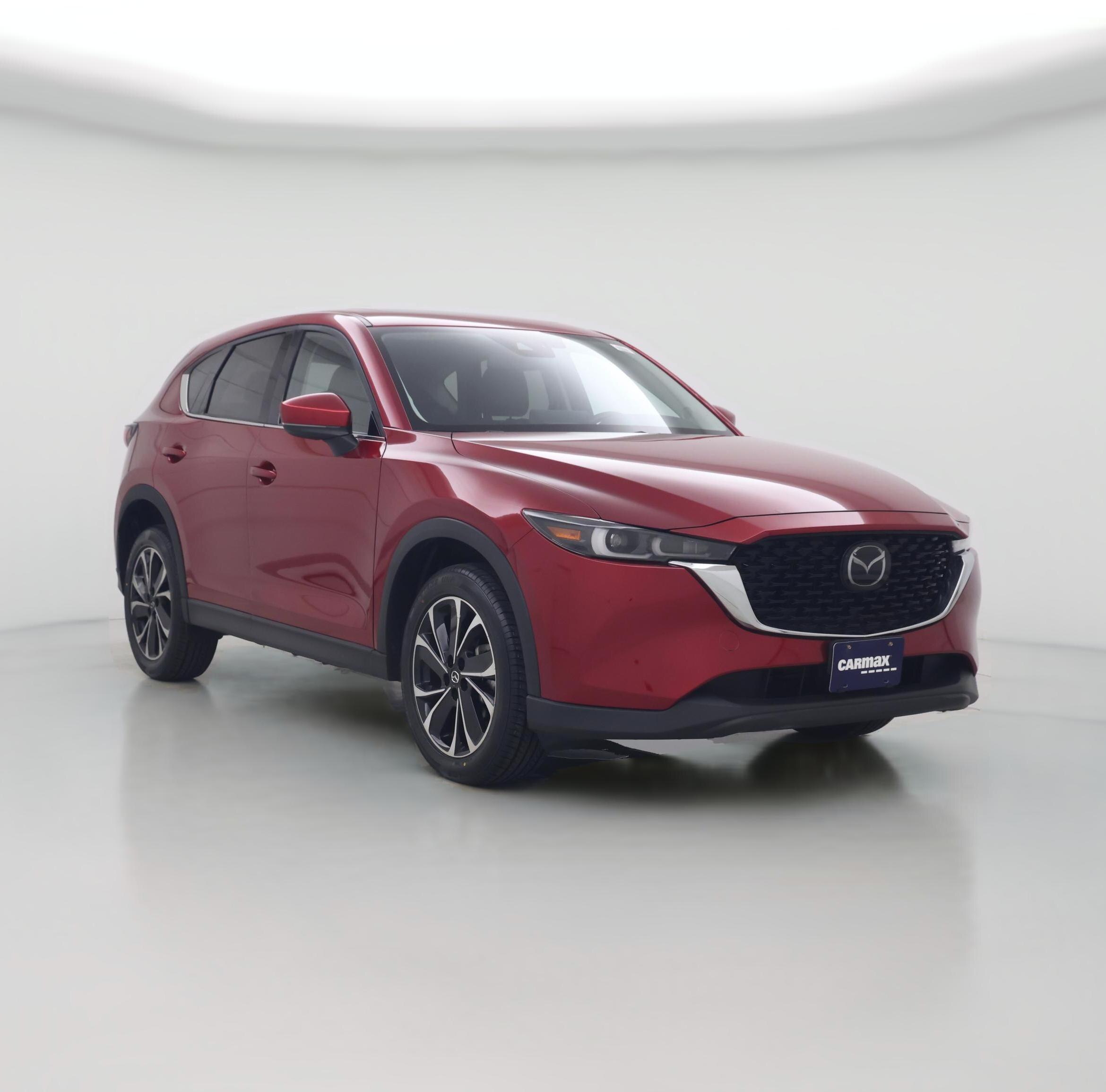 Thumbnail: 2022 Mazda CX-5 - 1