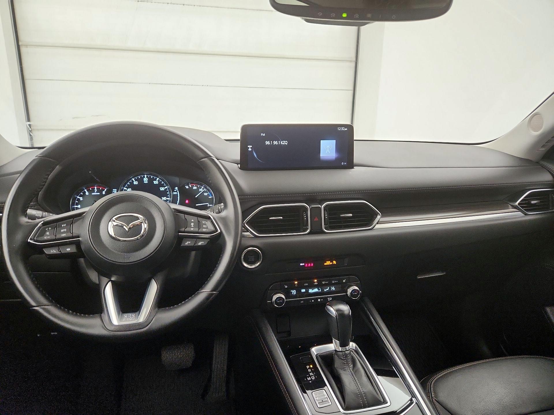 Thumbnail: 2022 Mazda CX-5 - 9