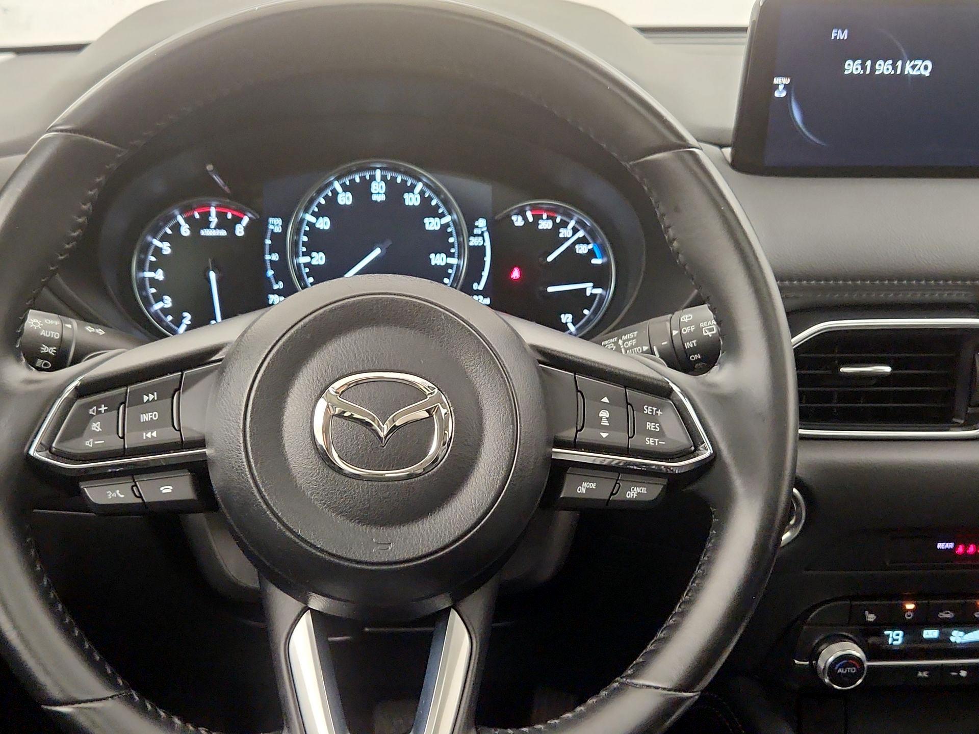 Thumbnail: 2022 Mazda CX-5 - 10