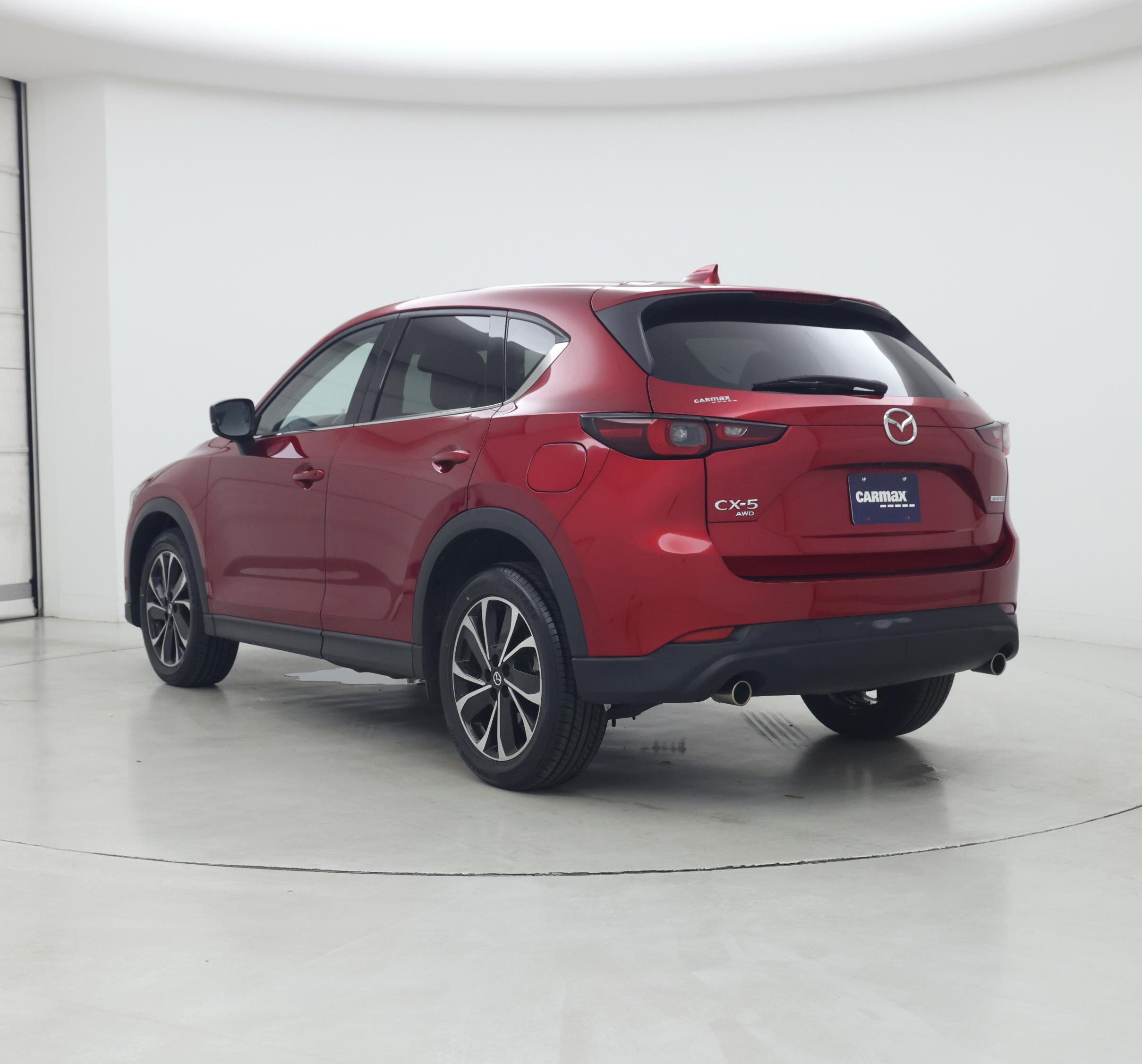 Thumbnail: 2022 Mazda CX-5 - 2