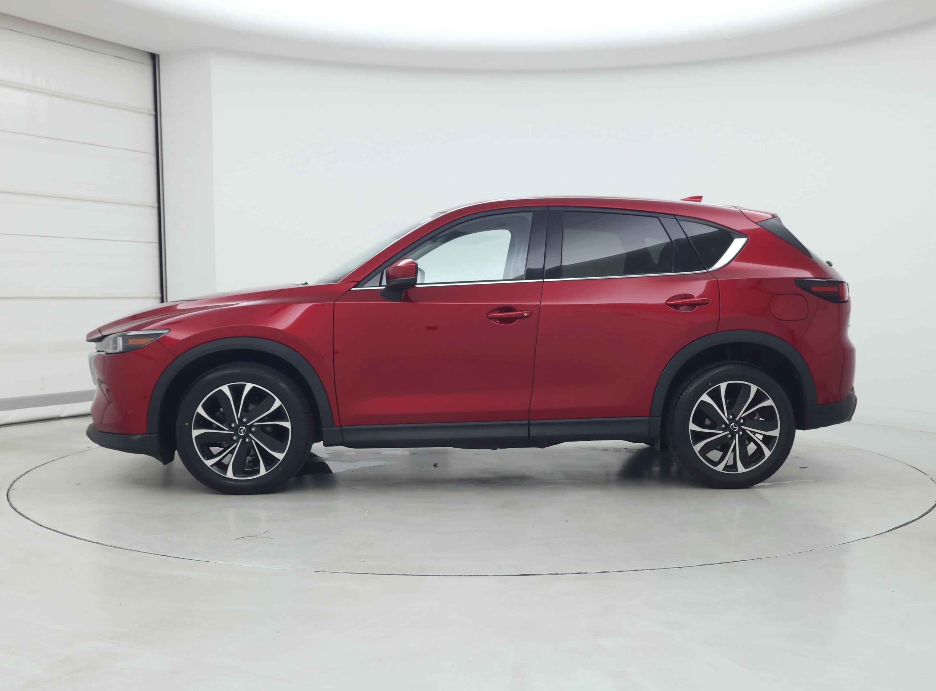 Thumbnail: 2022 Mazda CX-5 - 3