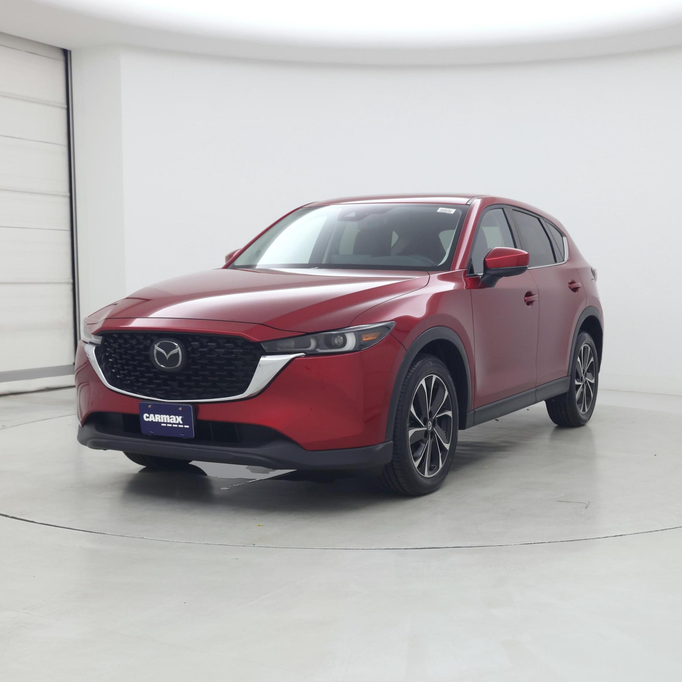 Thumbnail: 2022 Mazda CX-5 - 4
