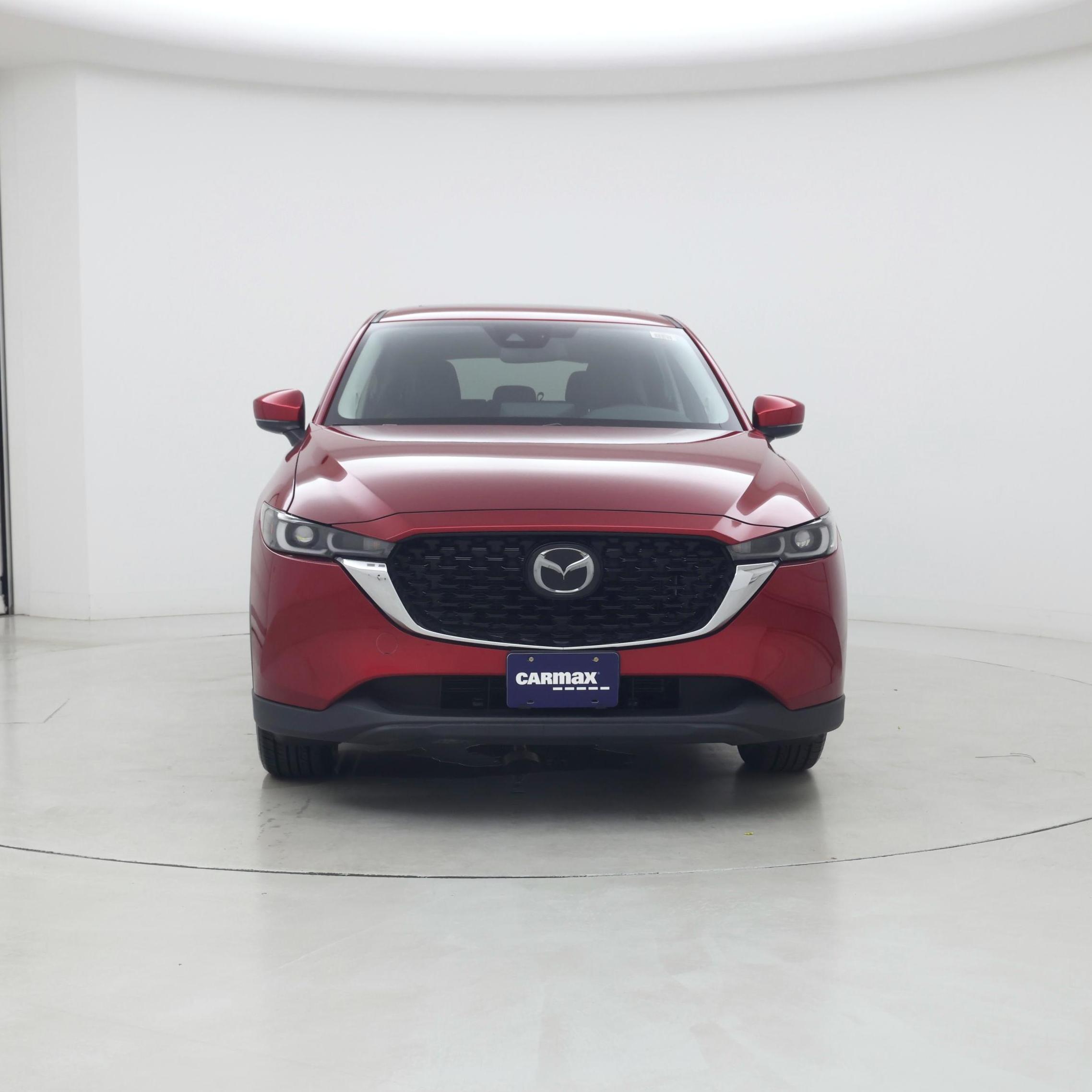Thumbnail: 2022 Mazda CX-5 - 5