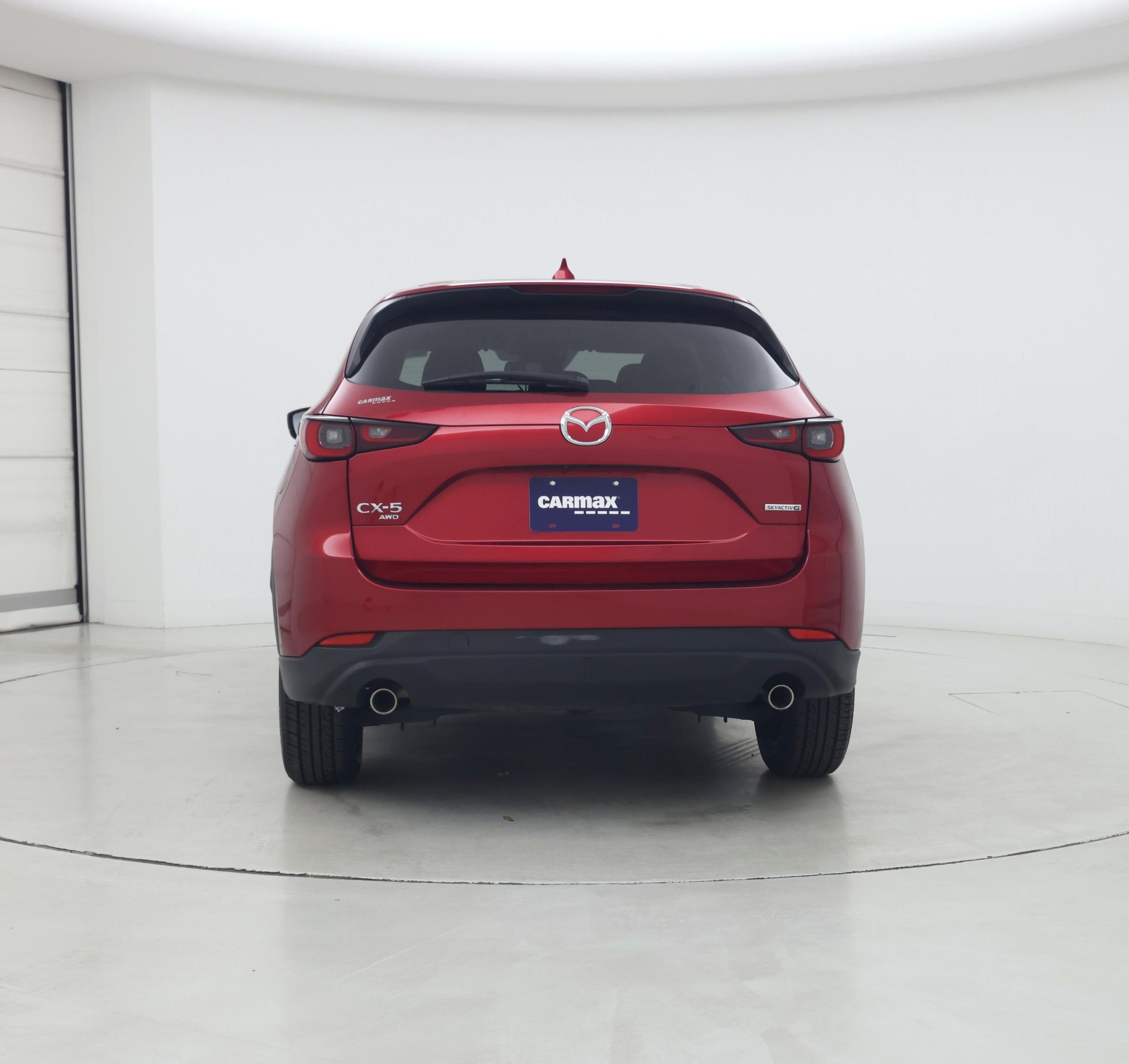 Thumbnail: 2022 Mazda CX-5 - 6