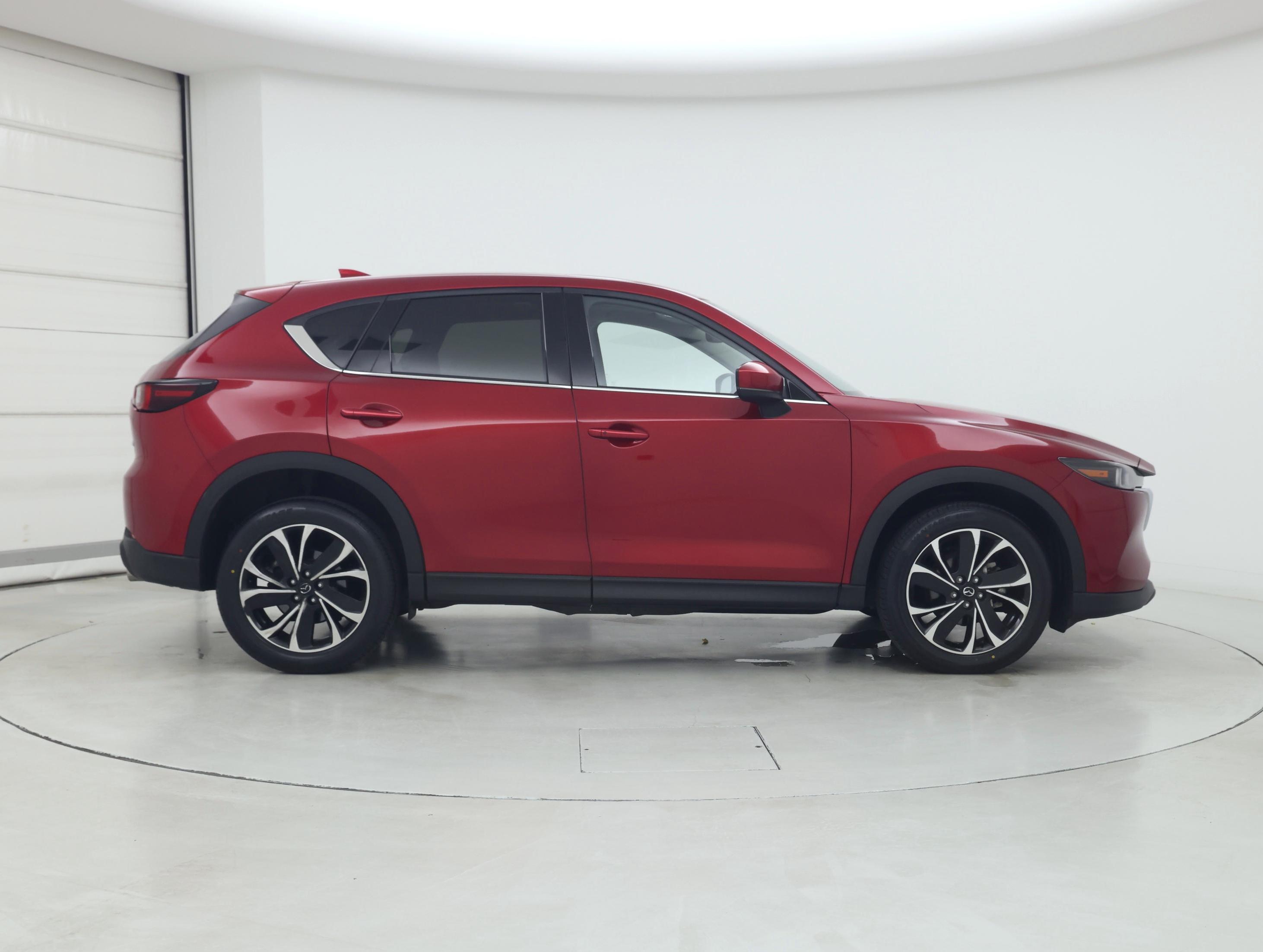 Thumbnail: 2022 Mazda CX-5 - 7