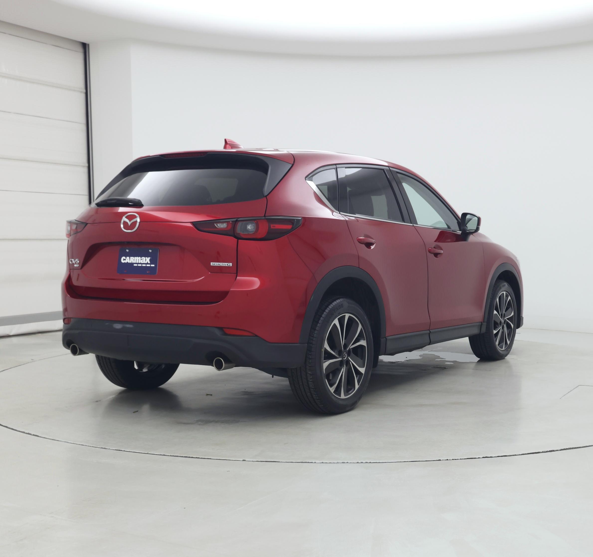Thumbnail: 2022 Mazda CX-5 - 8