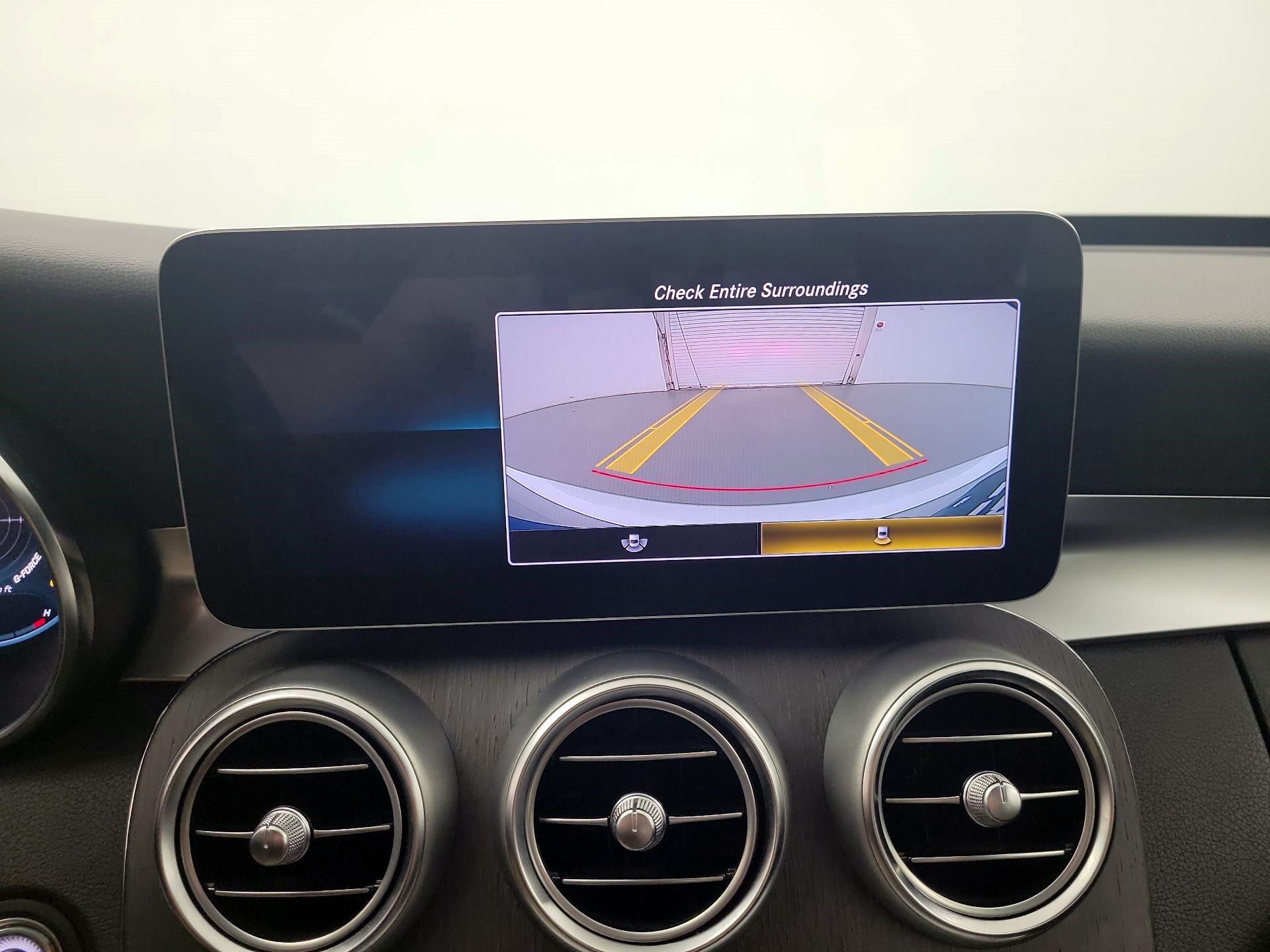 Thumbnail: 2021 Mercedes-Benz C-Class - 12