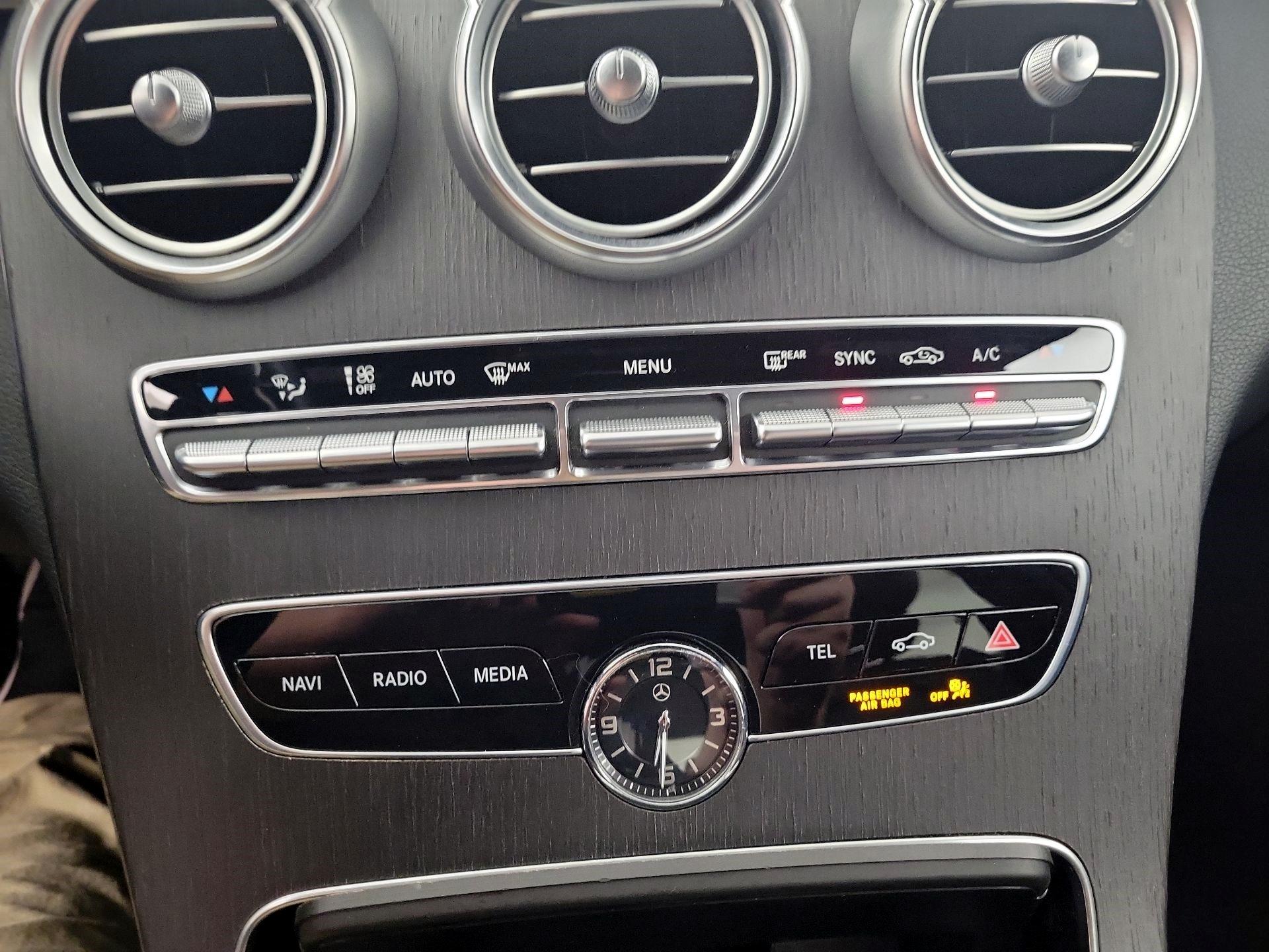 Thumbnail: 2021 Mercedes-Benz C-Class - 14