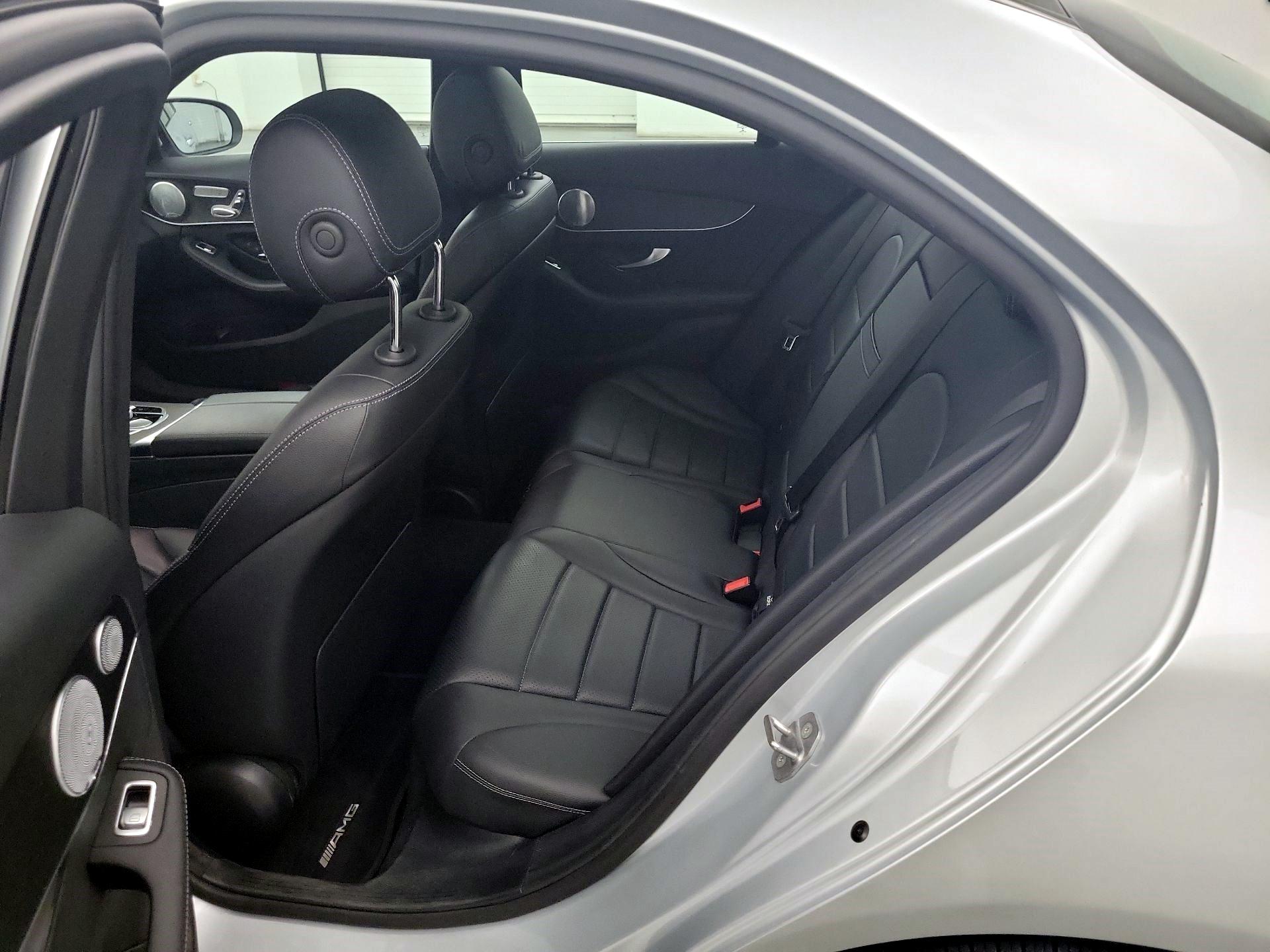 Thumbnail: 2021 Mercedes-Benz C-Class - 18