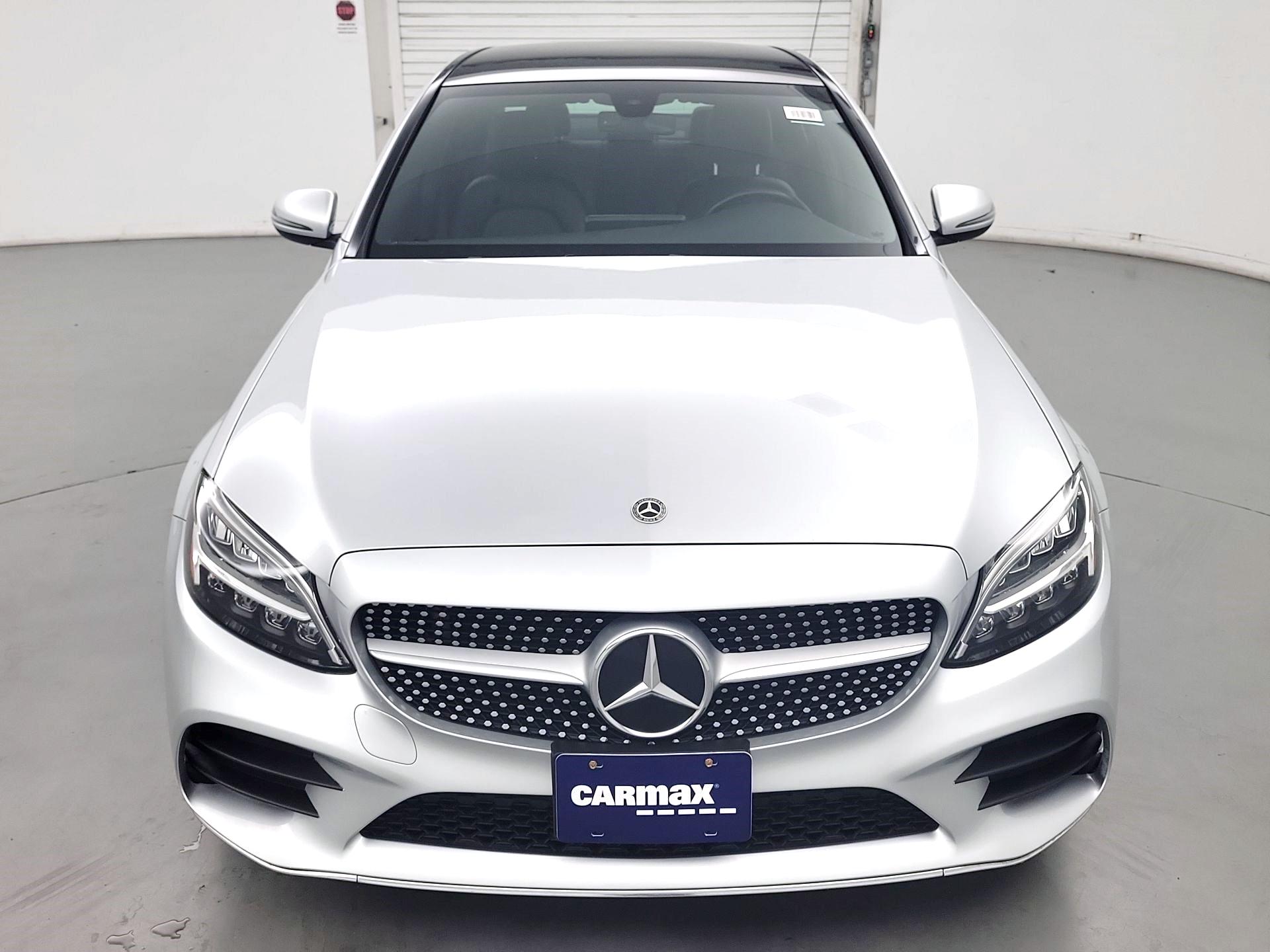 Thumbnail: 2021 Mercedes-Benz C-Class - 2