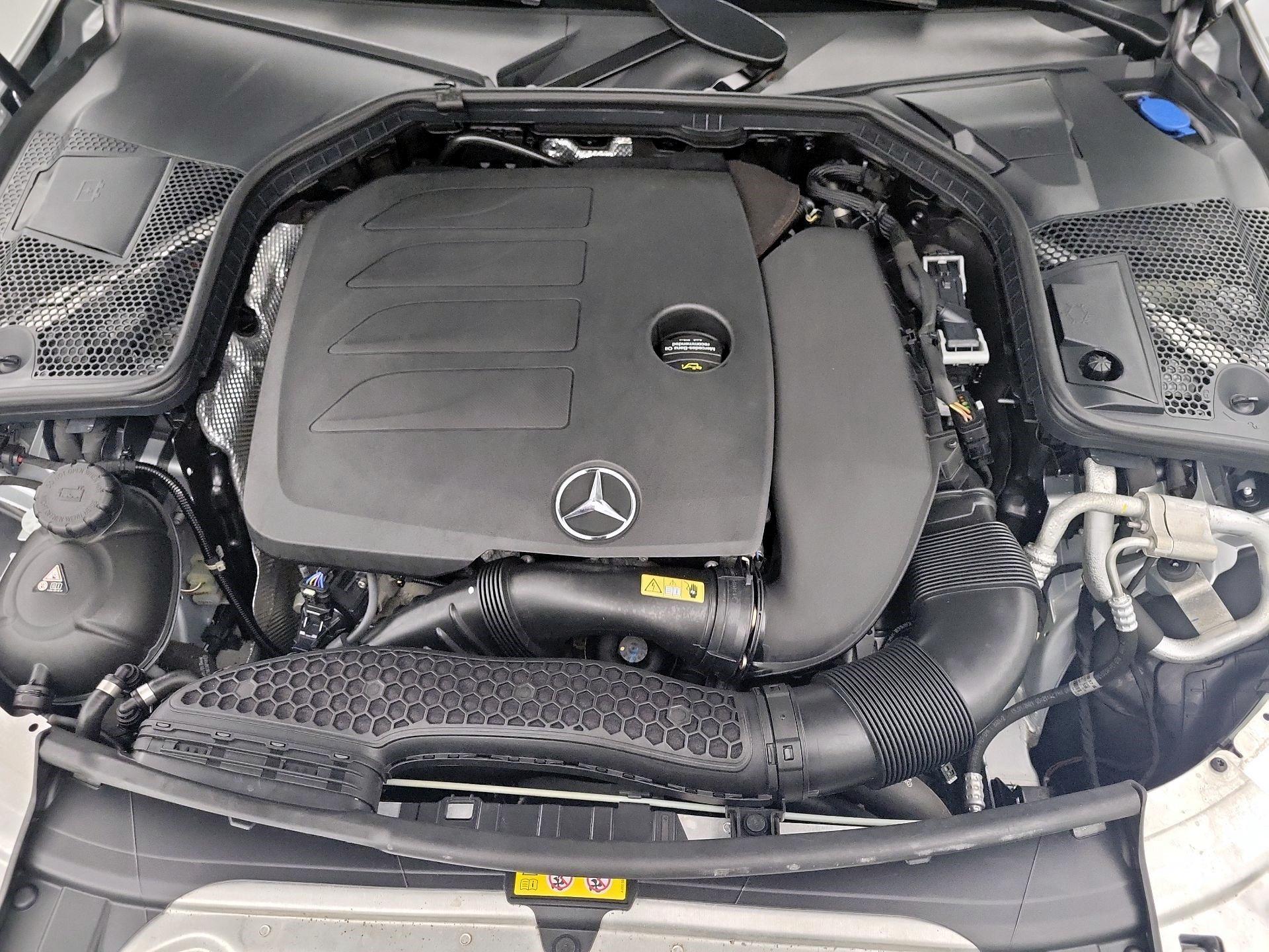 Thumbnail: 2021 Mercedes-Benz C-Class - 20