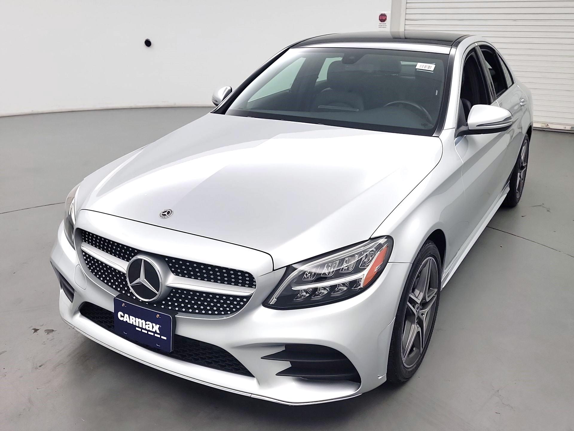 Thumbnail: 2021 Mercedes-Benz C-Class - 3