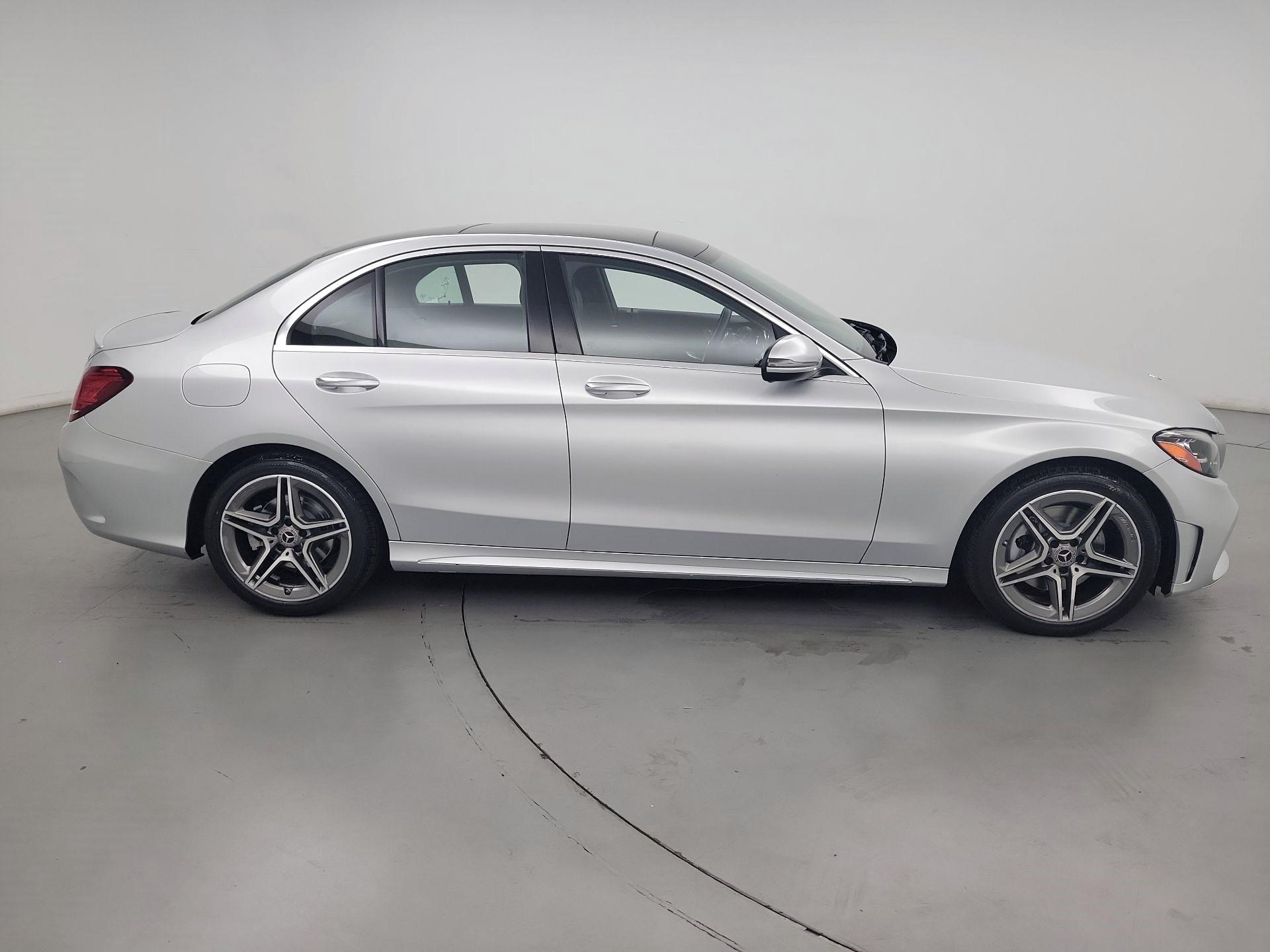 Thumbnail: 2021 Mercedes-Benz C-Class - 4