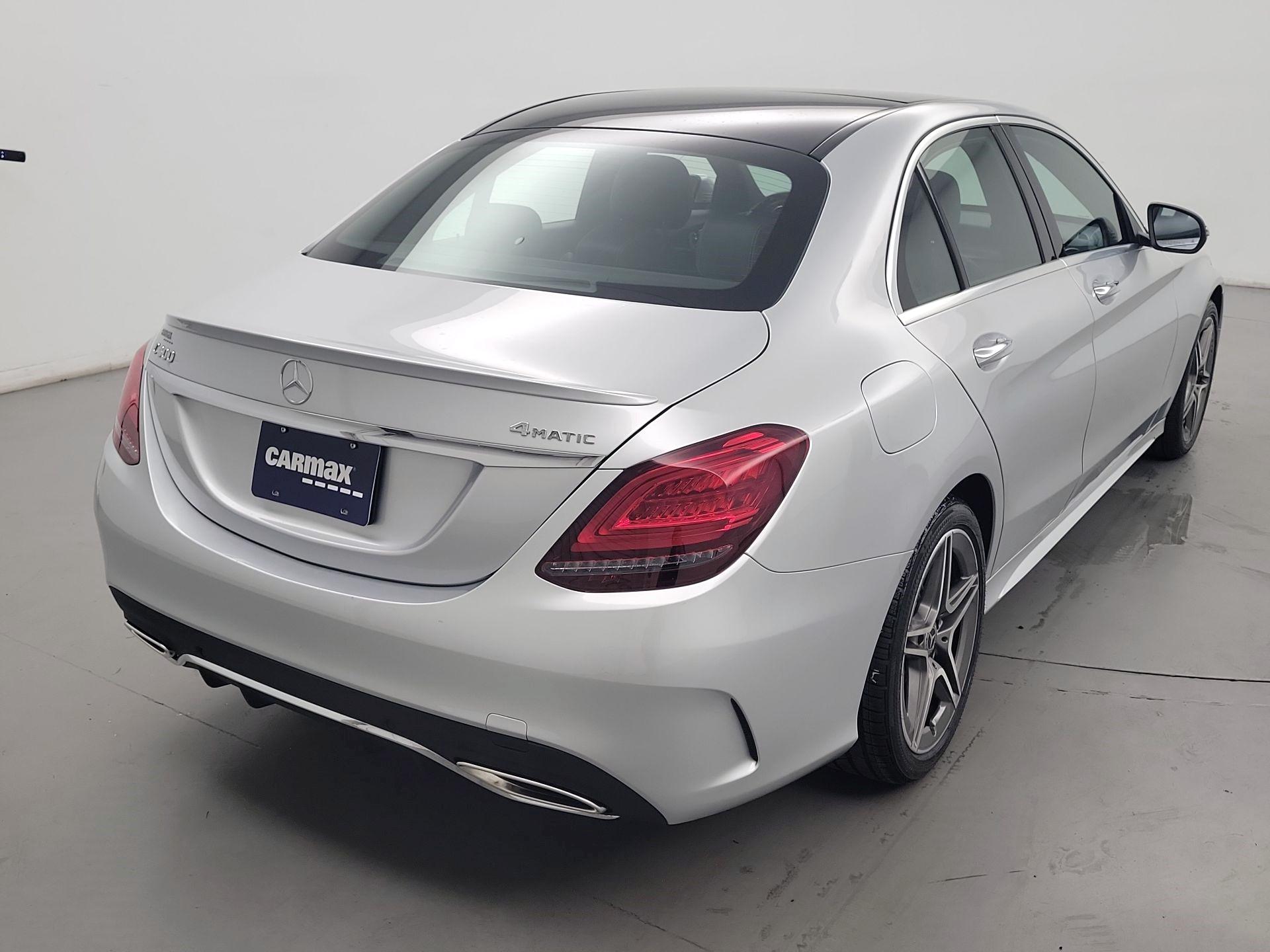 Thumbnail: 2021 Mercedes-Benz C-Class - 5