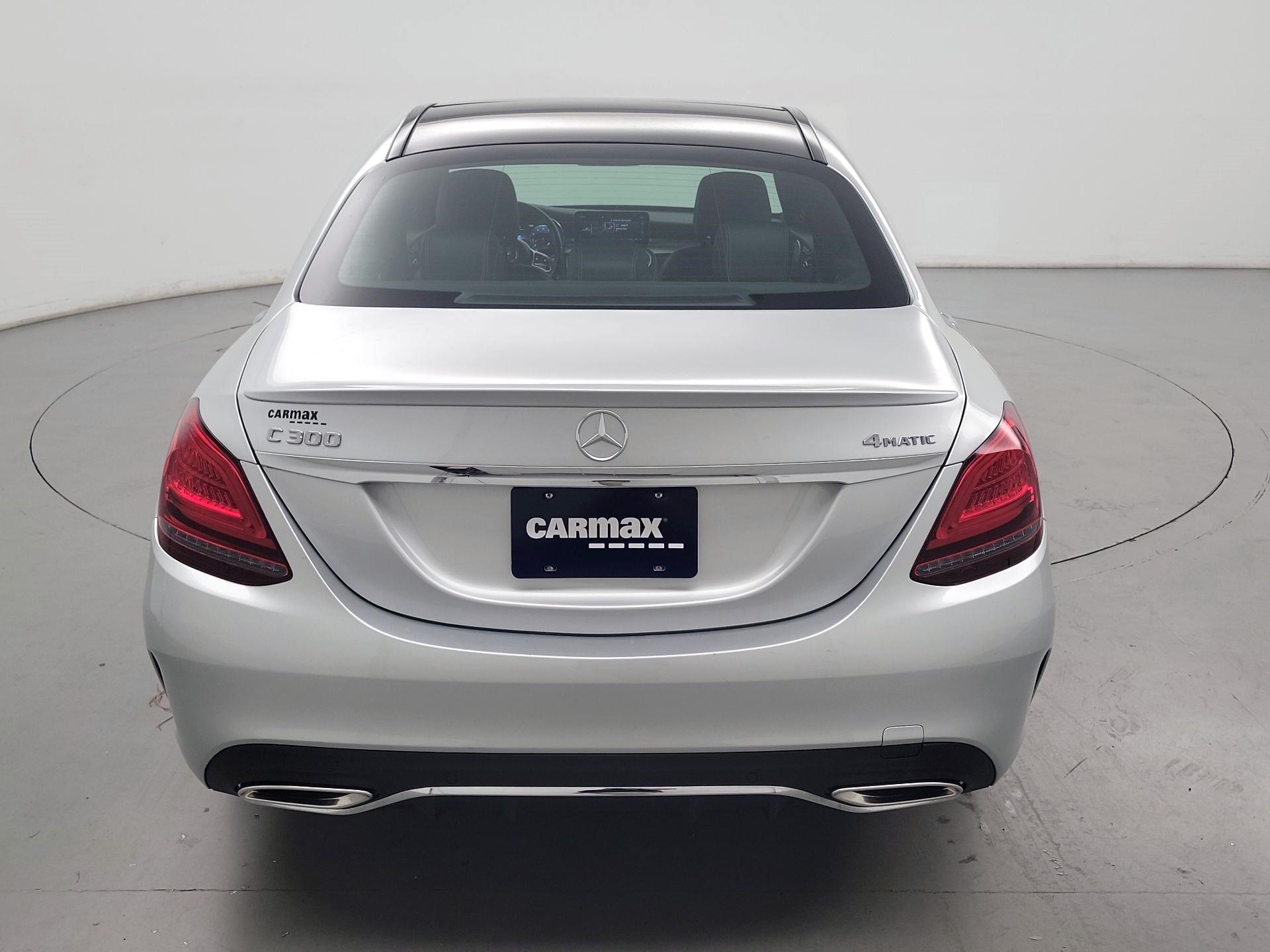 Thumbnail: 2021 Mercedes-Benz C-Class - 6