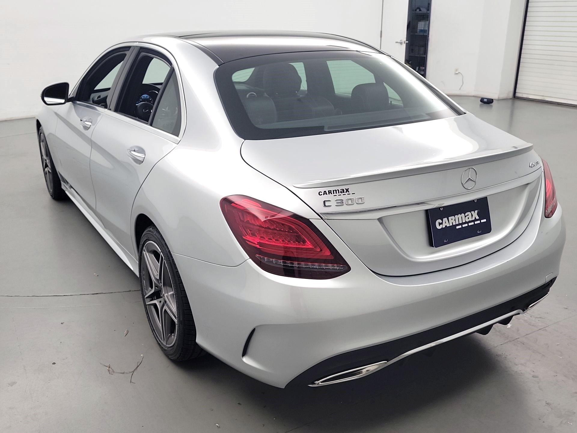 Thumbnail: 2021 Mercedes-Benz C-Class - 7