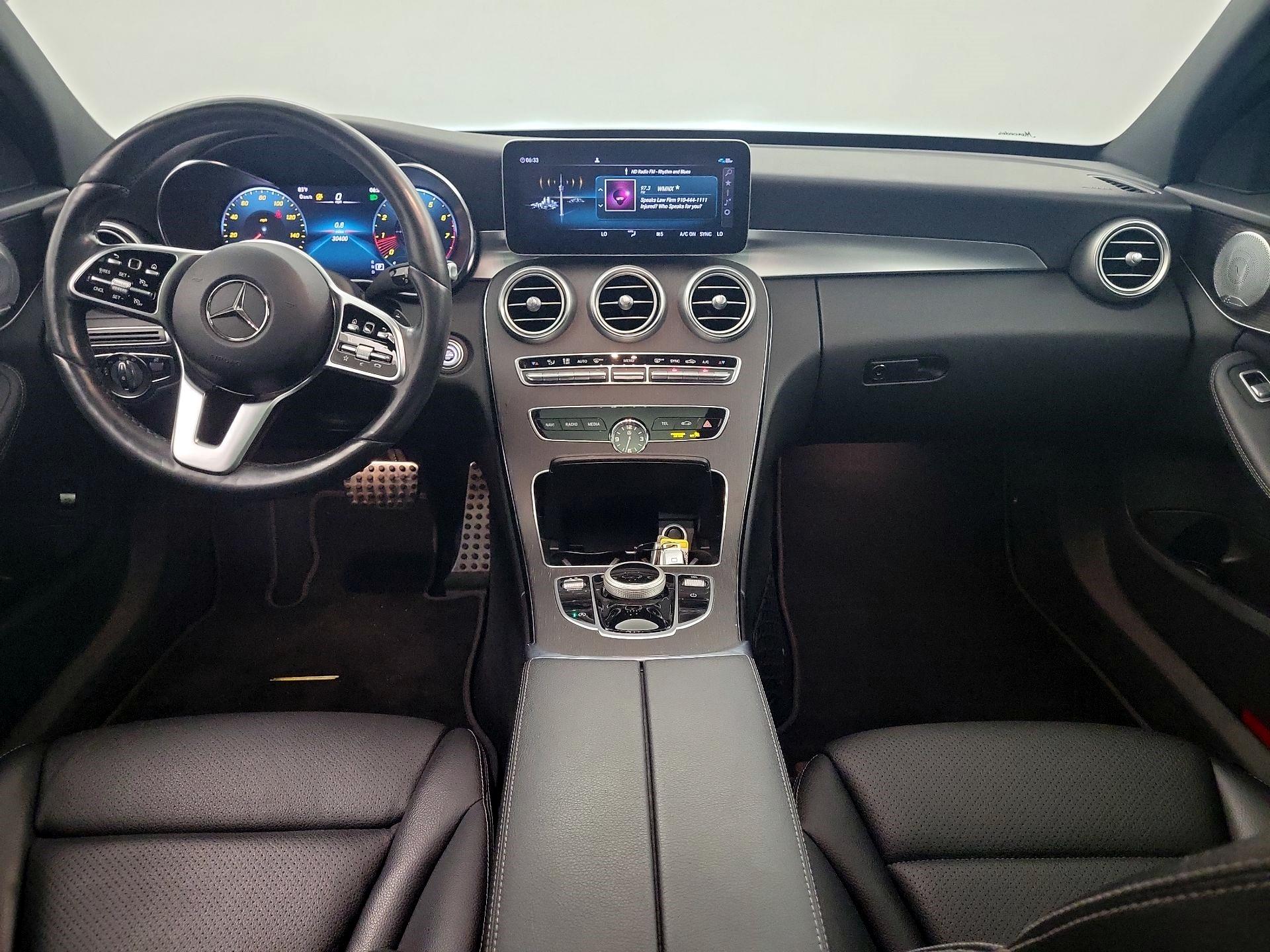 Thumbnail: 2021 Mercedes-Benz C-Class - 8
