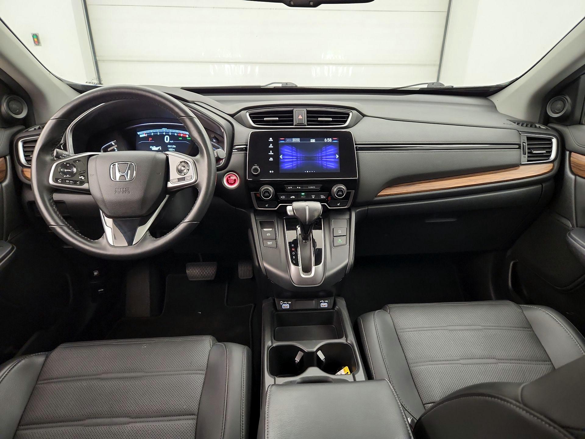 Thumbnail: 2022 Honda CR-V - 9