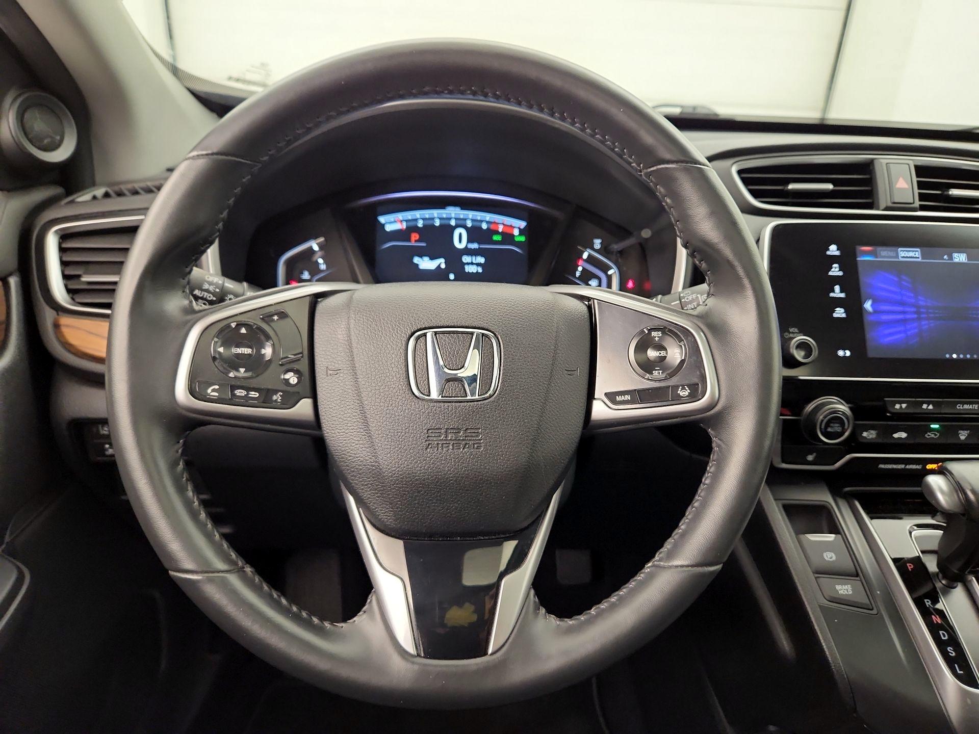 Thumbnail: 2022 Honda CR-V - 10