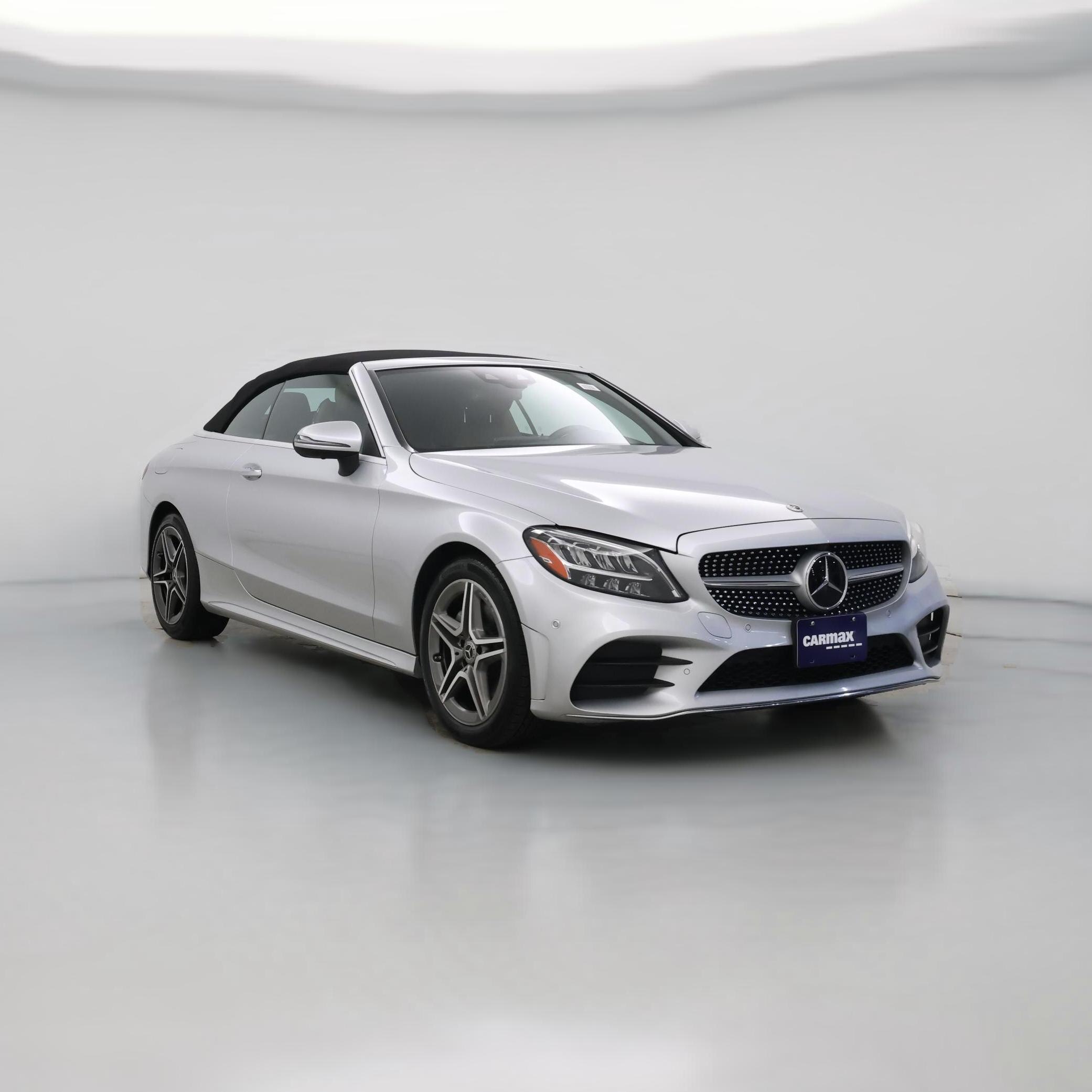 Thumbnail: 2021 Mercedes-Benz C-Class - 1